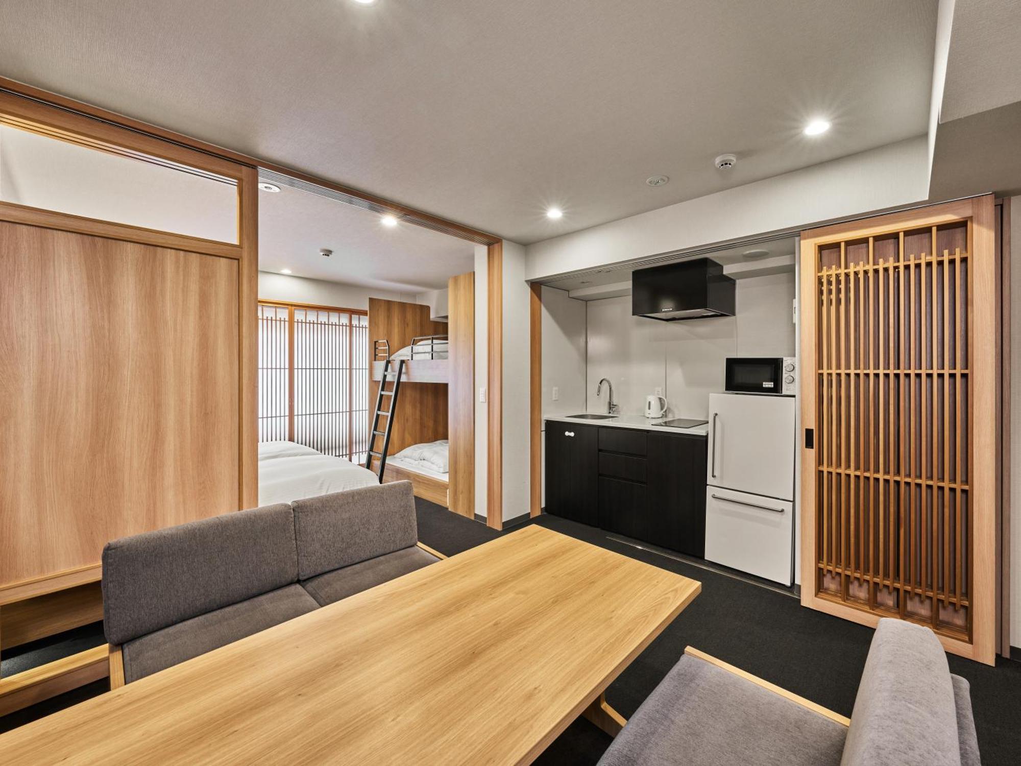 Mimaru Shinmachi Sanjo Hotel Kyoto