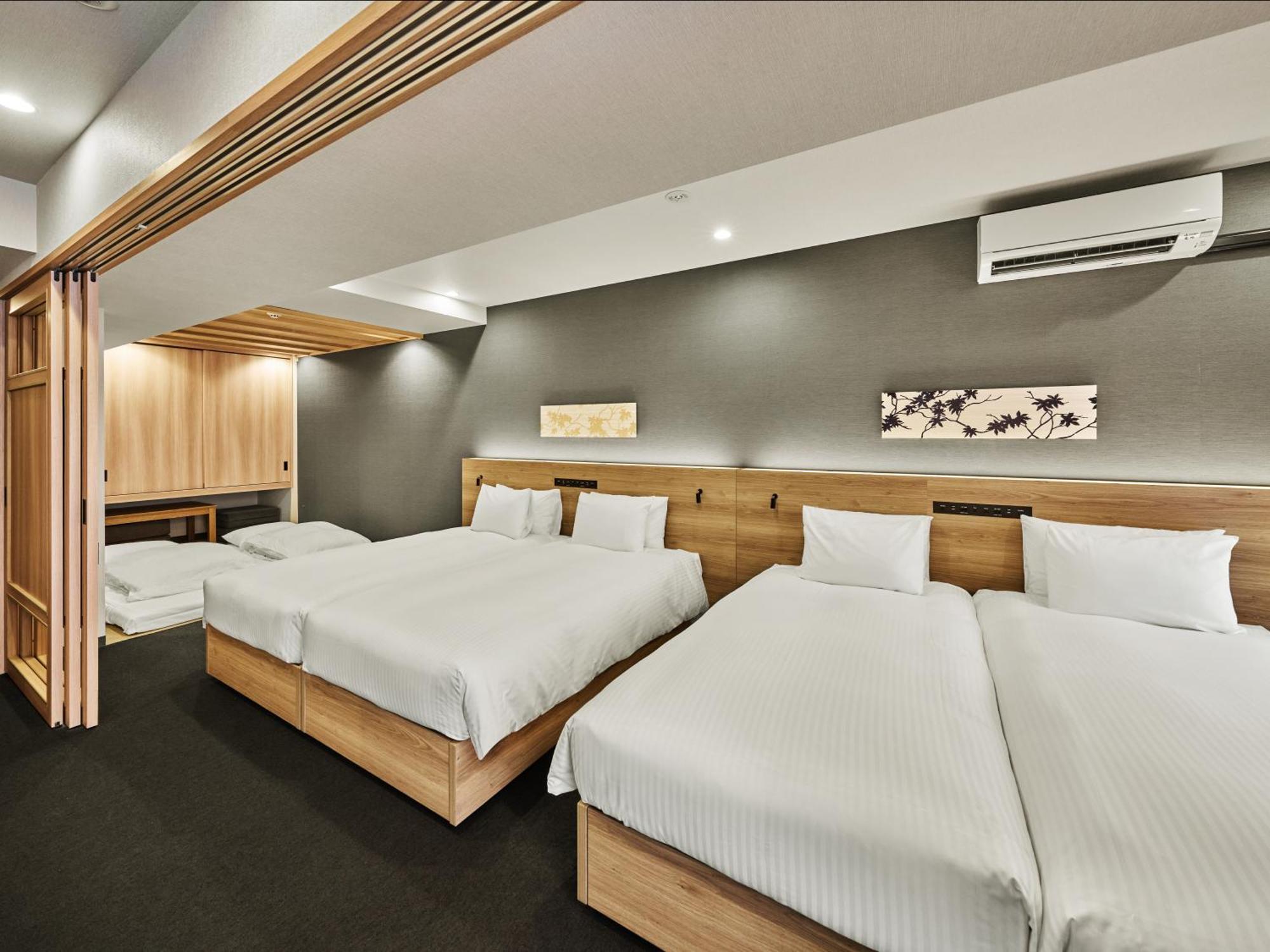 Hotel Mimaru Shinmachi Sanjo Kyoto