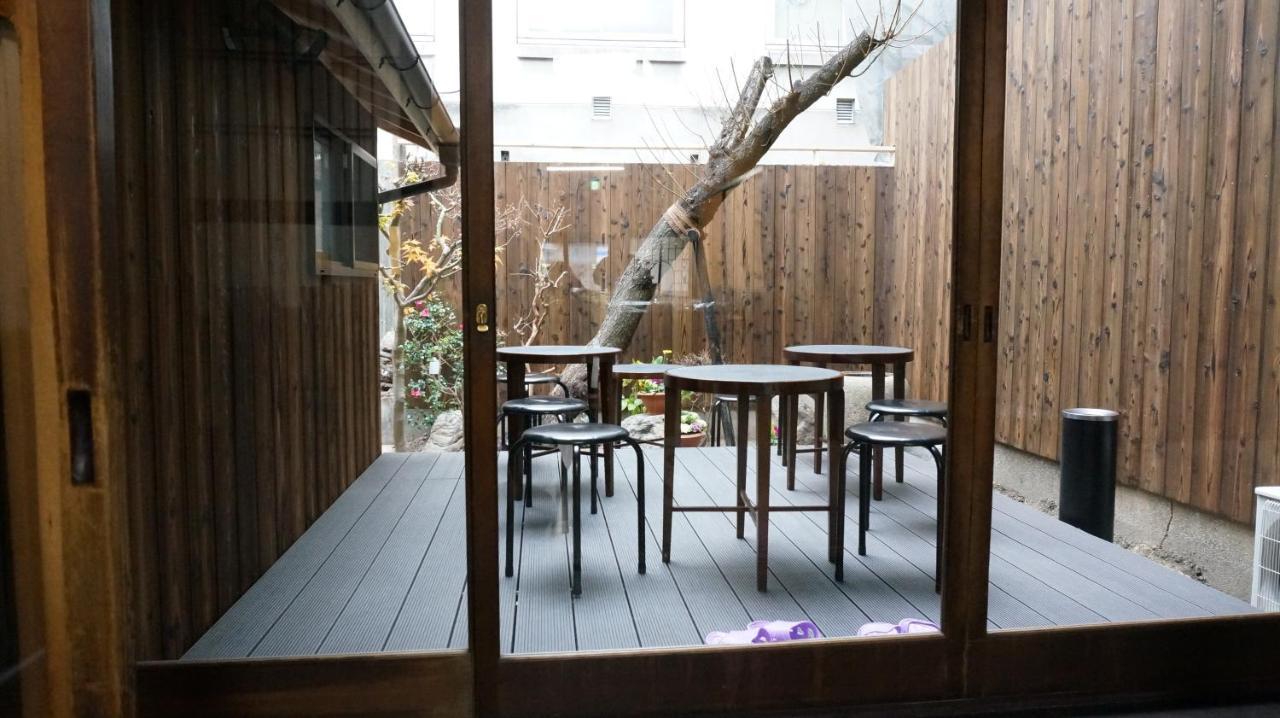 Ga-jyun Hostel Kyoto