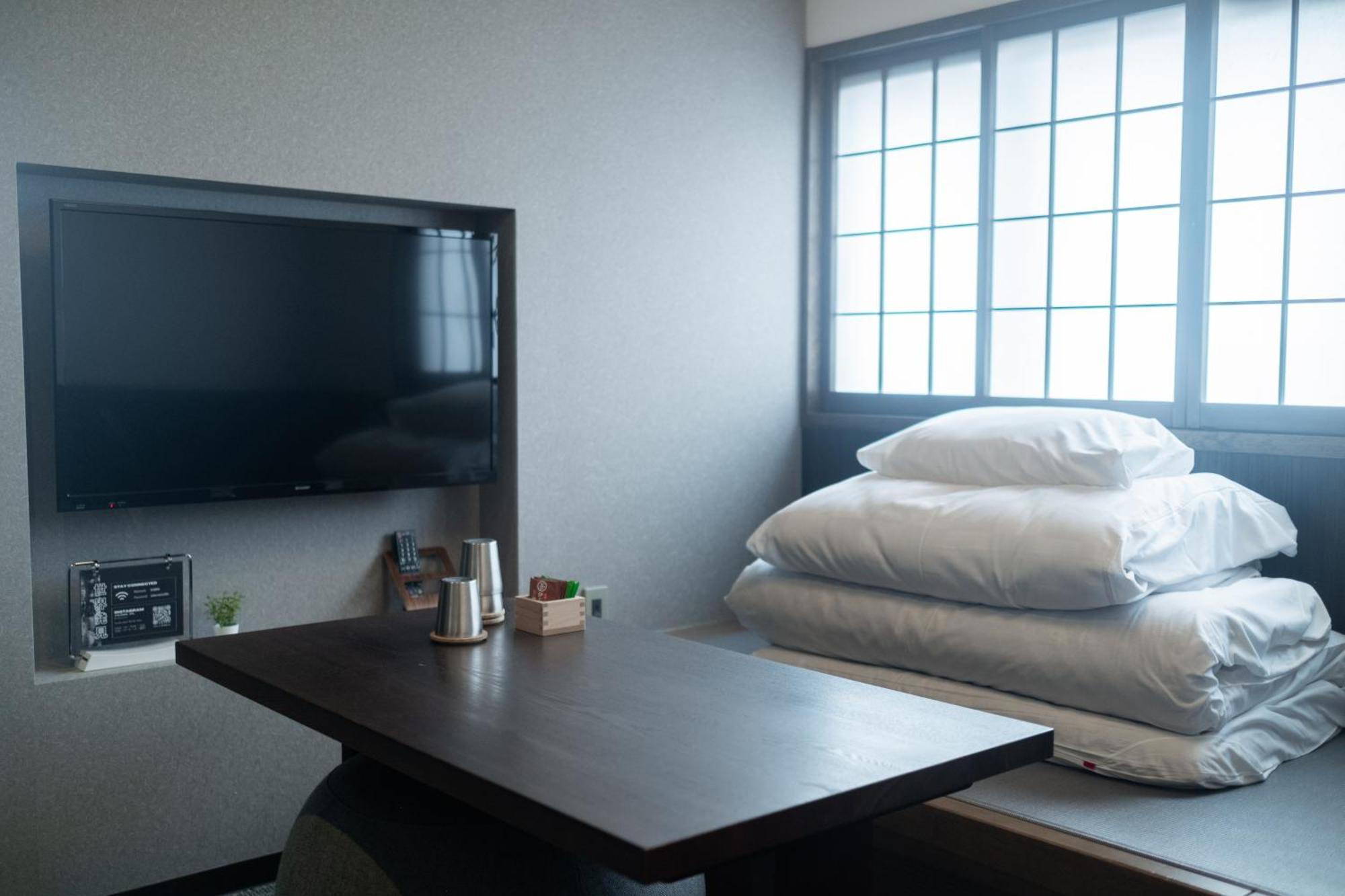 Aparthotel Ori Rokkaku Kyoto