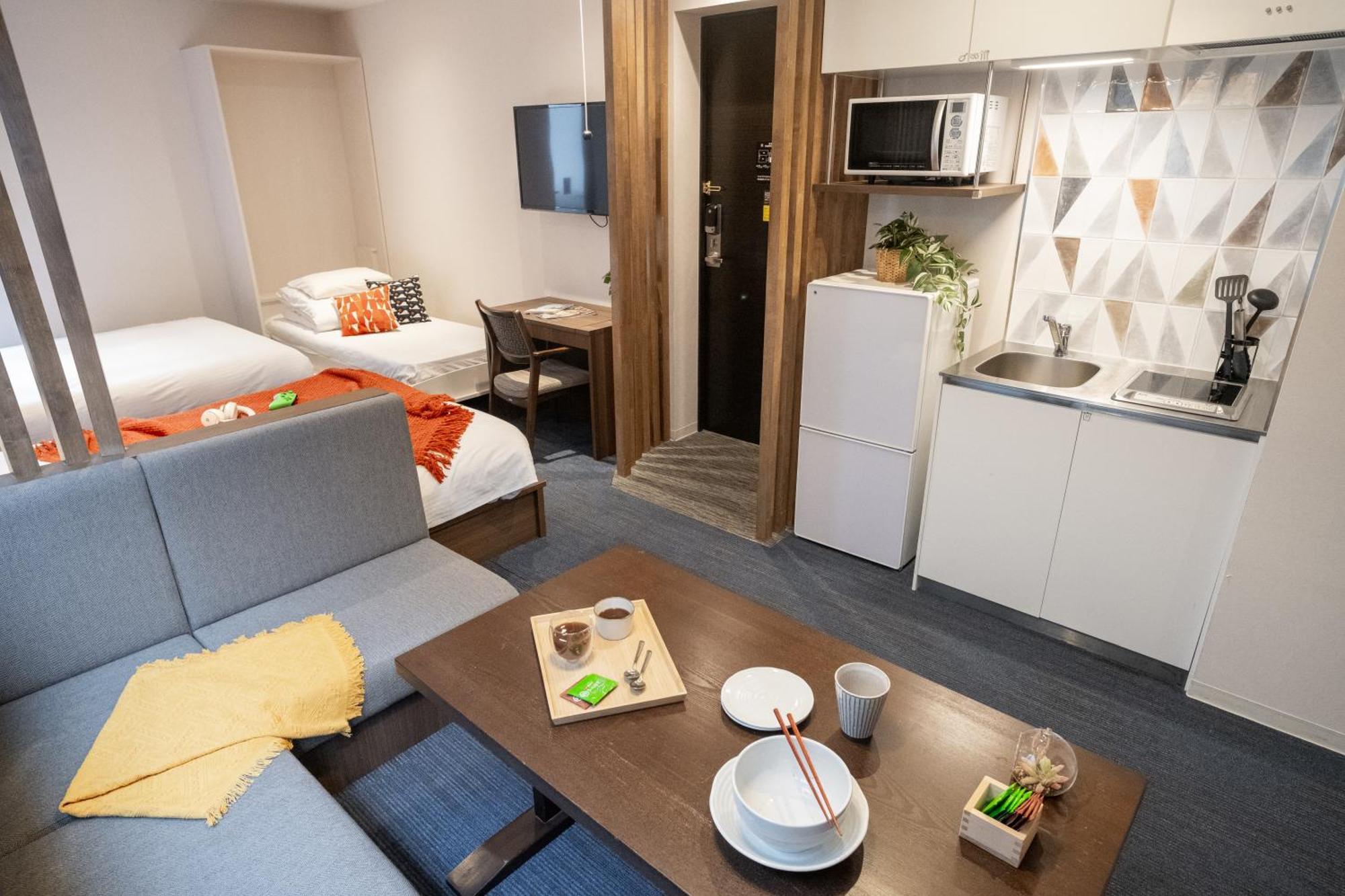 Aparthotel Ori Rokkaku