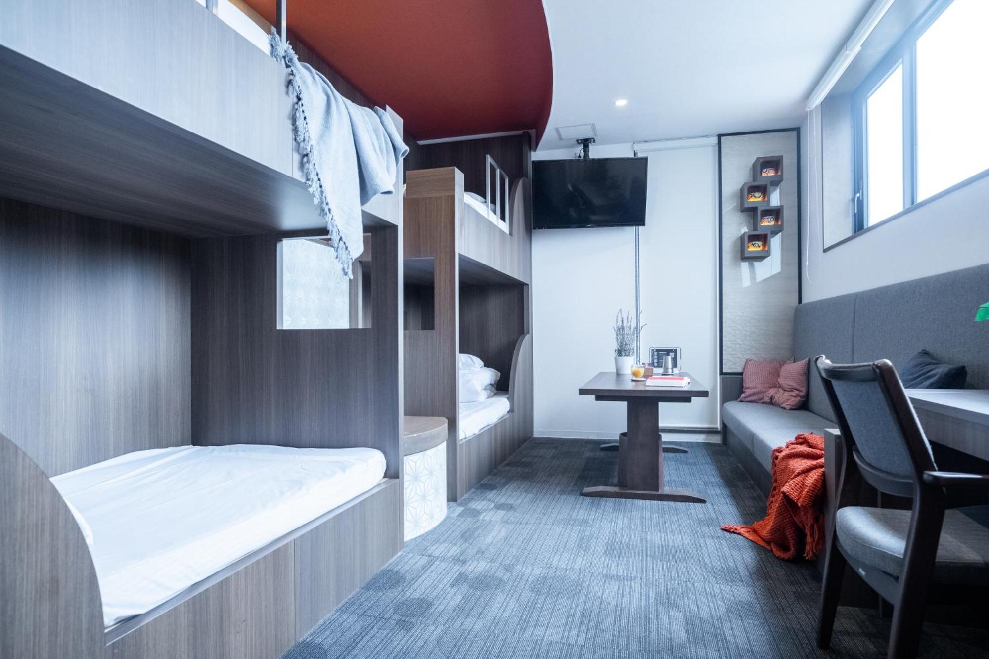 Ori Rokkaku Aparthotel