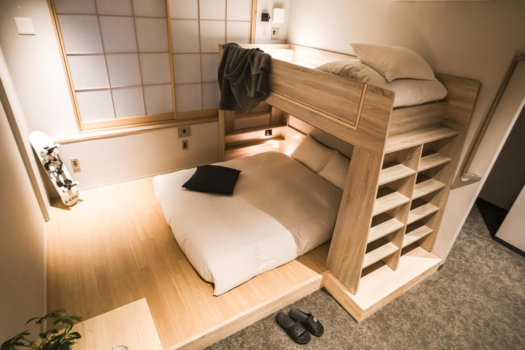 Hotel Wayfarer Gojo