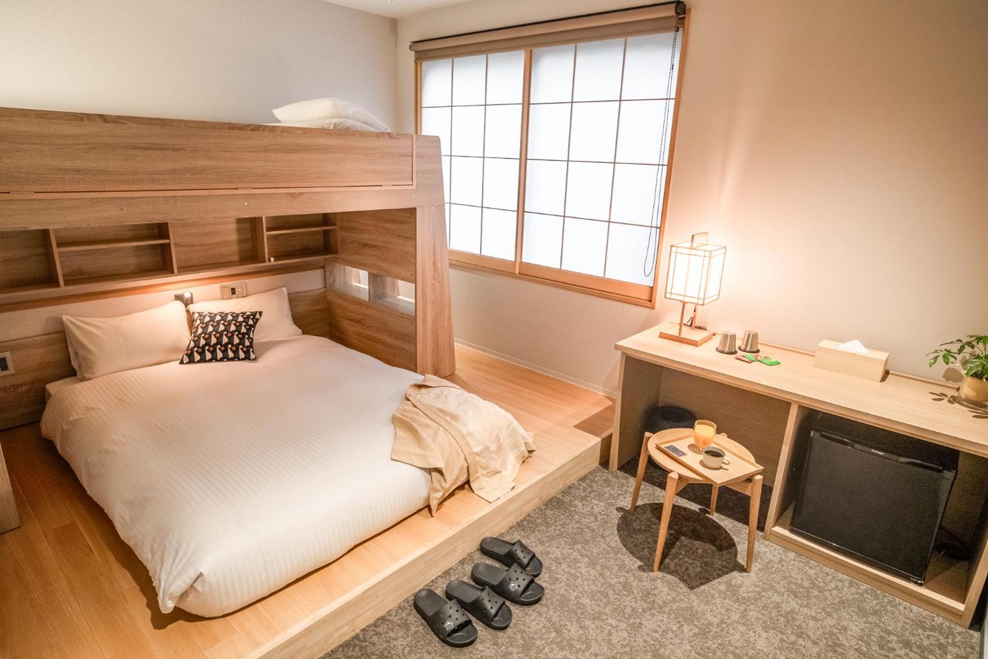 Hotel Wayfarer Gojo Kyoto