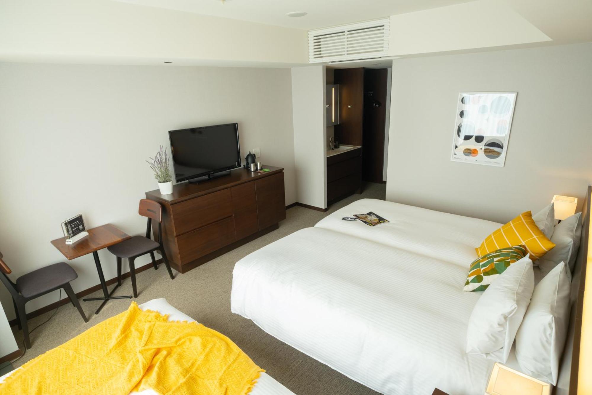 Hotel Kabin Kyoto 4*