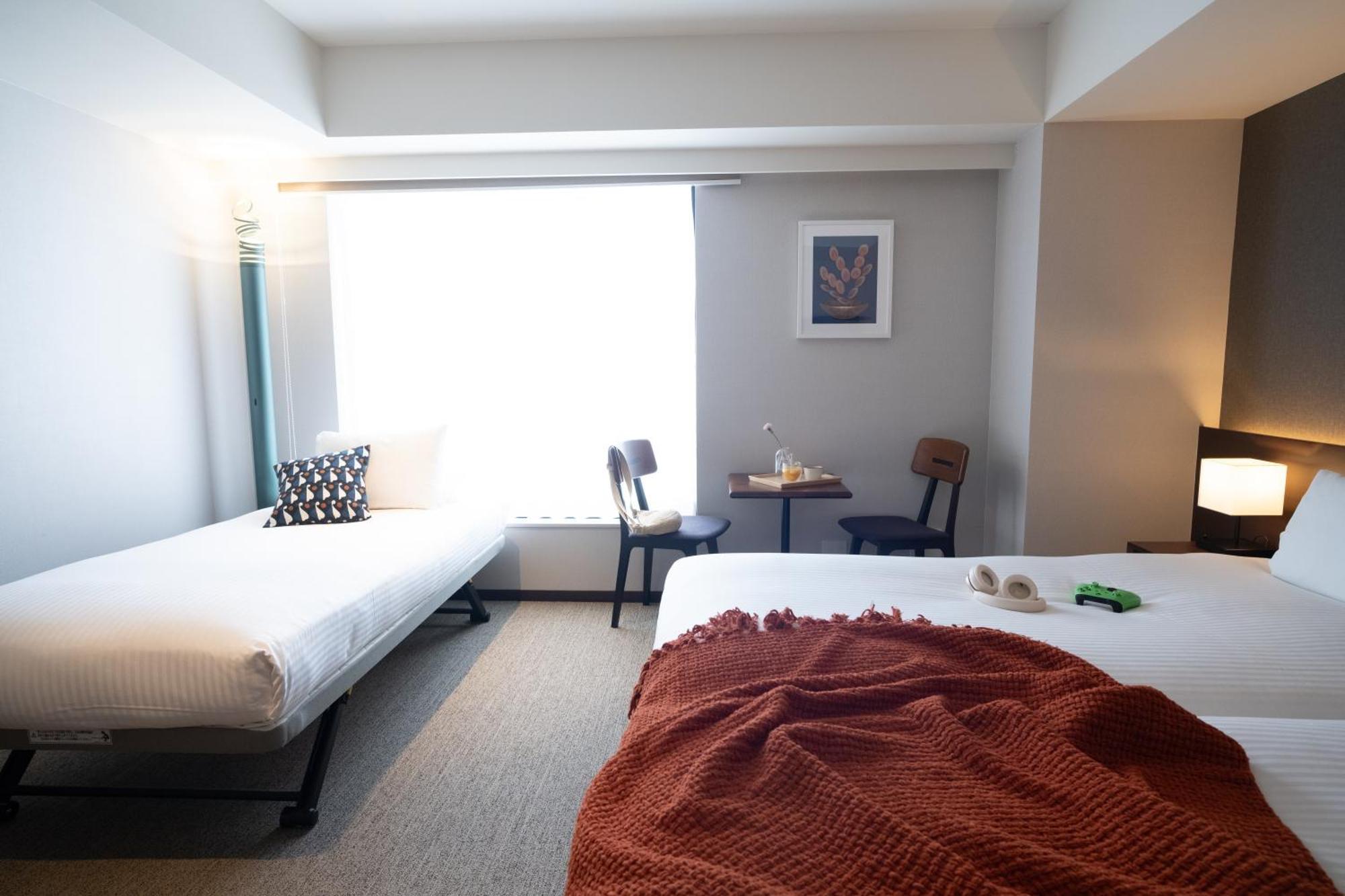 Kabin Kyoto Hotel 4*