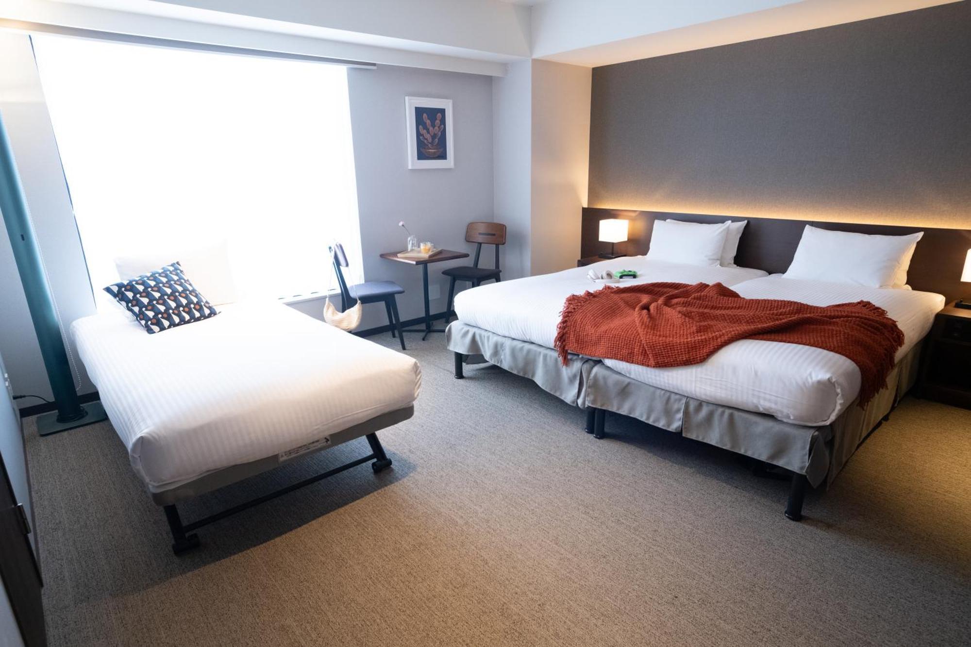 Kabin Kyoto Hotel
