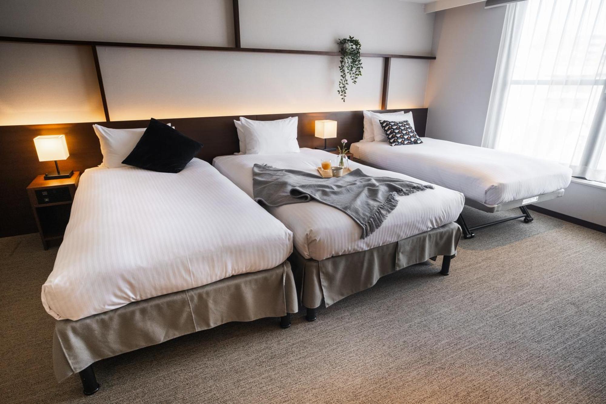 Kabin Kyoto Hotel 4*