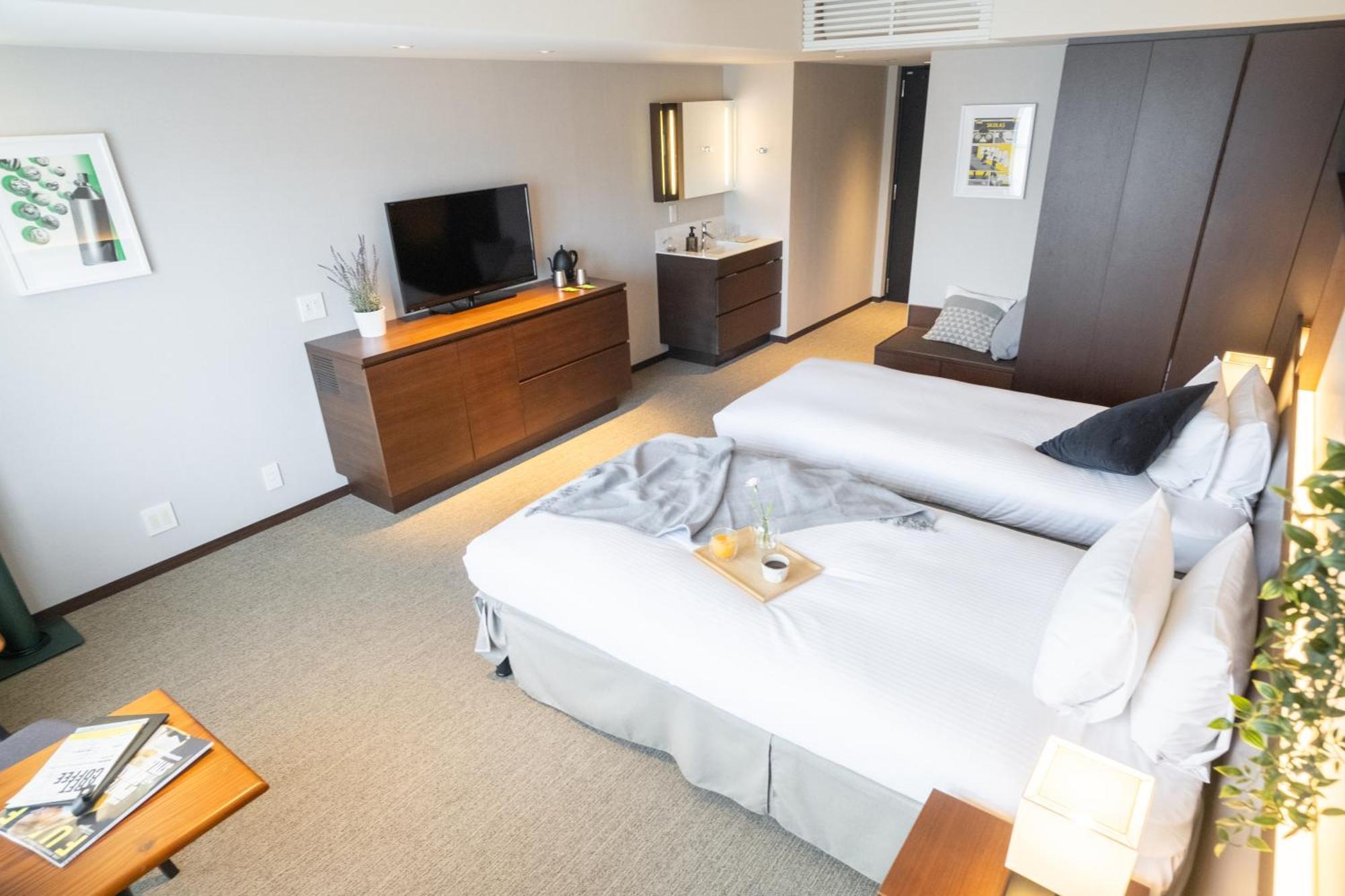 Kabin Kyoto Hotel 4*