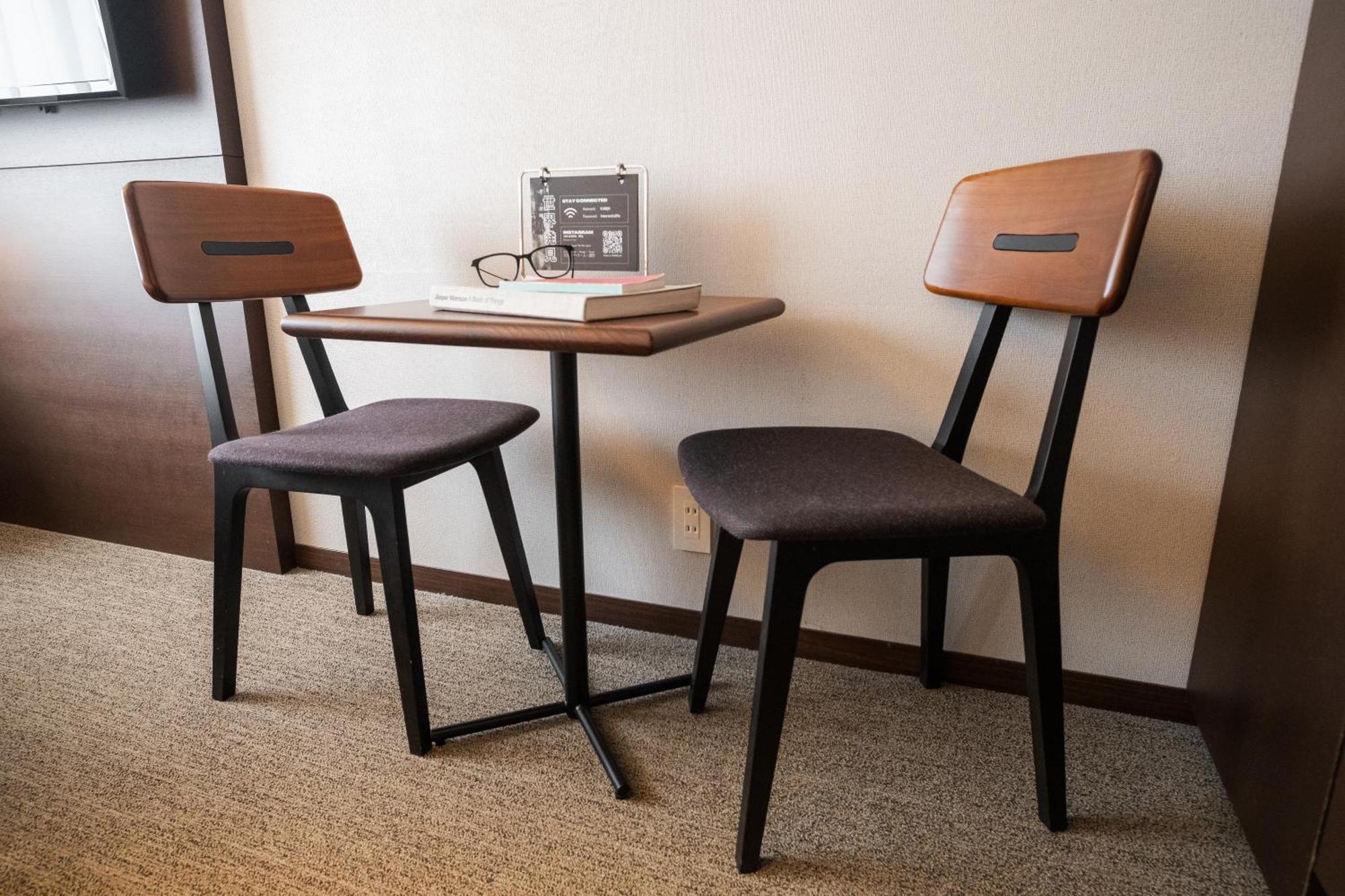 Kabin Kyoto Hotel 4*