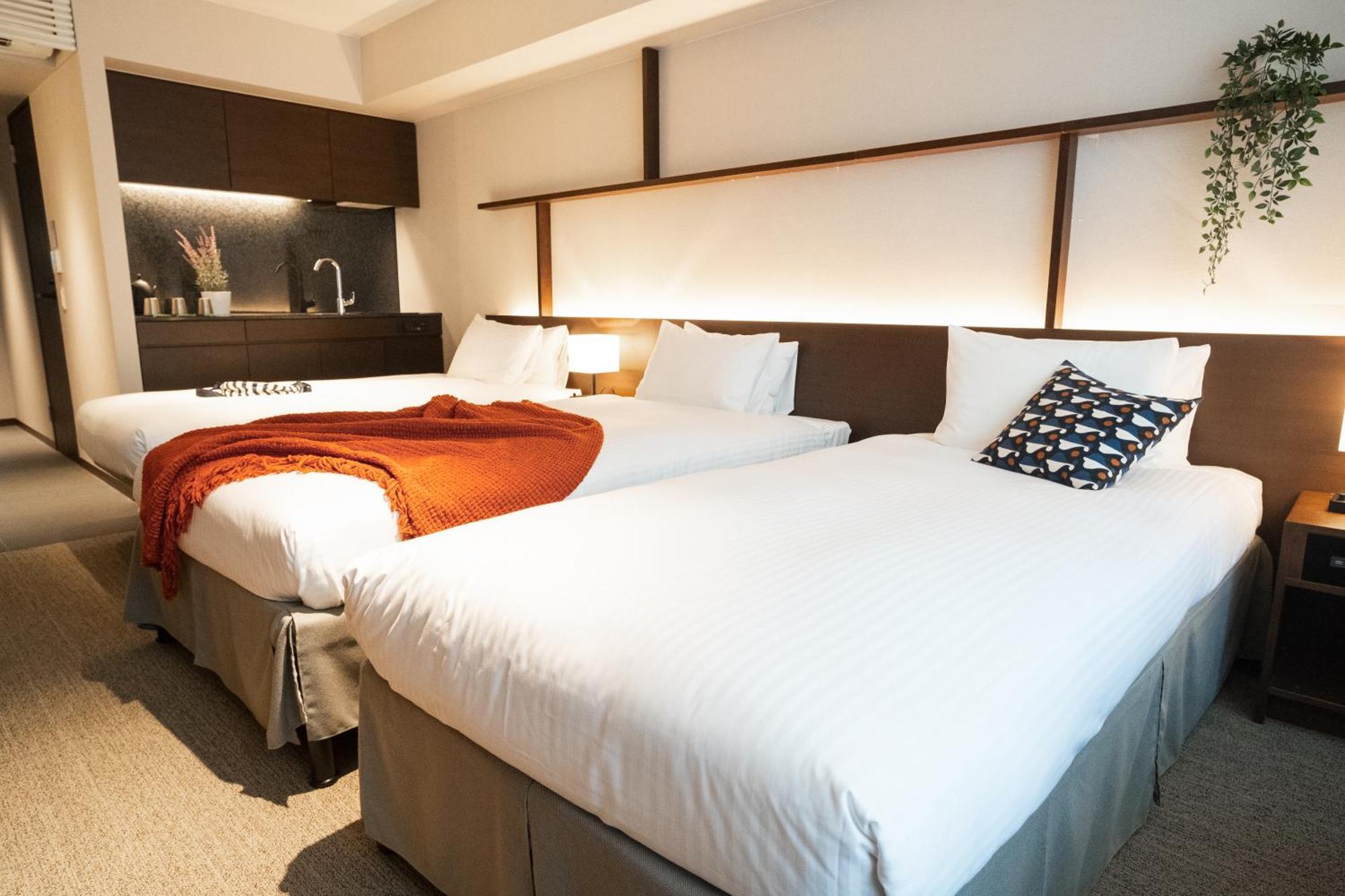 Kabin Kyoto 4* Kyoto