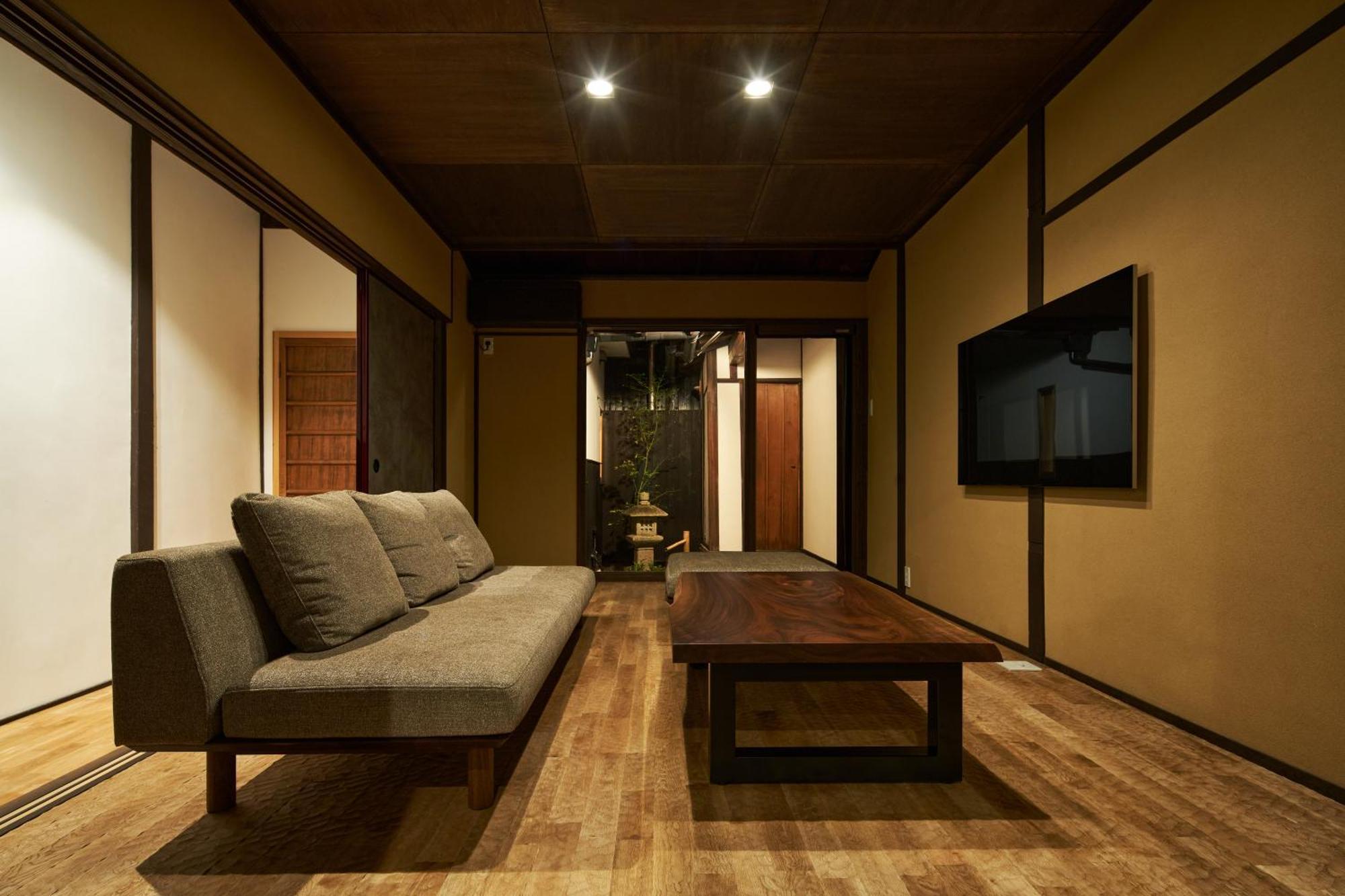Villa Yadoru Hanare Kagetsu No Yado Kyoto