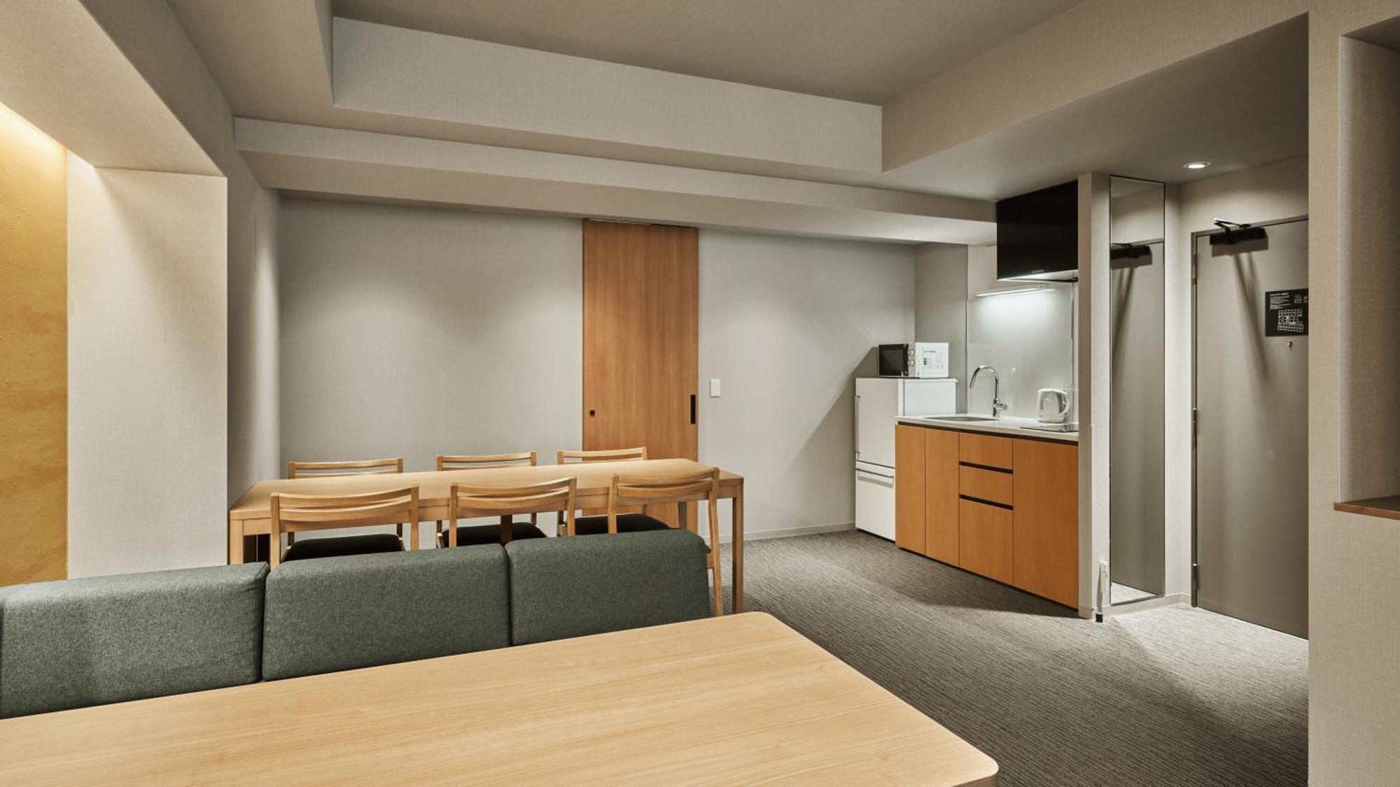 Mimaru Kawaramachi Gojo Hotel Kyoto