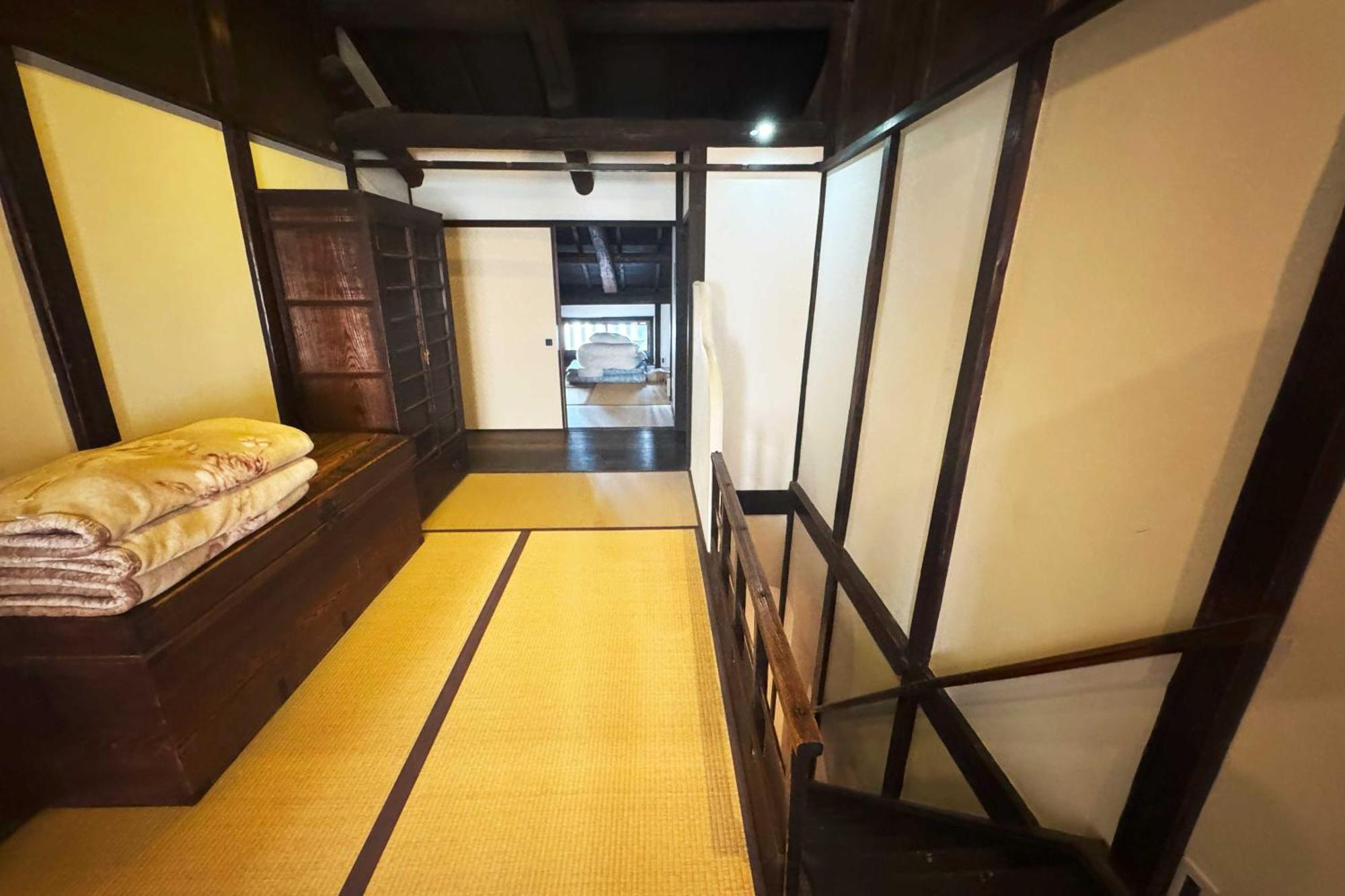 Shirafuji-an Holiday home *