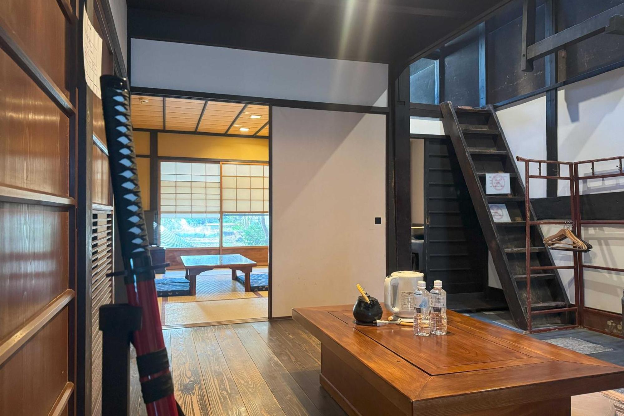 Shirafuji-an Holiday home *