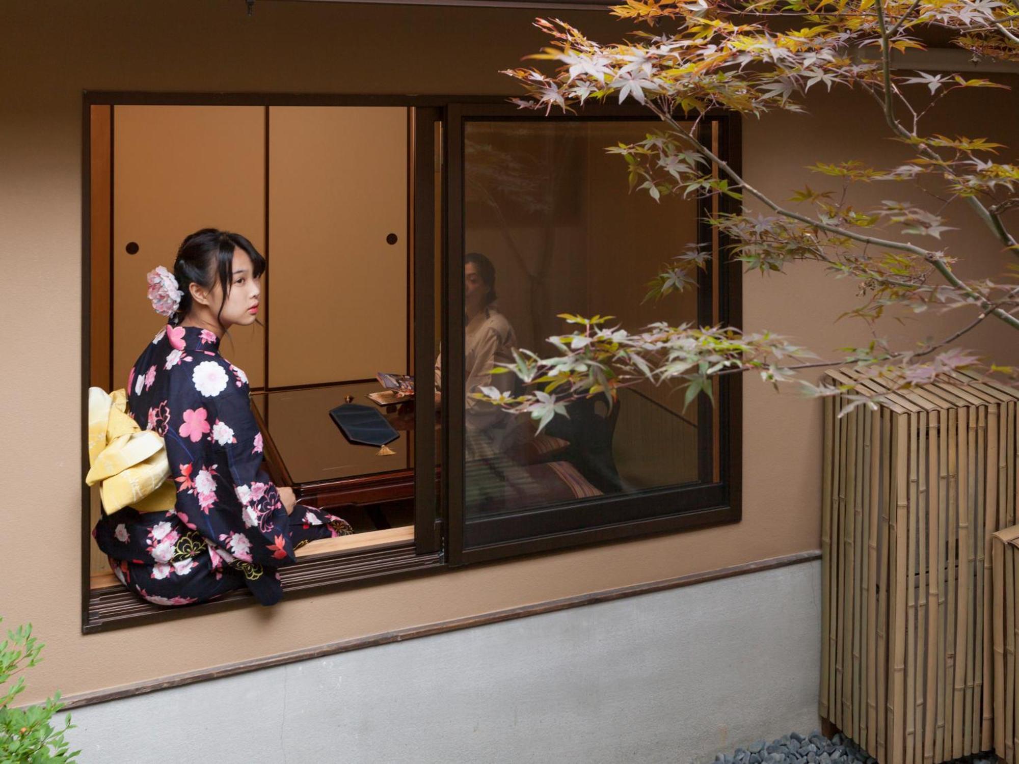 Guest house Private Nijojo Nagomi Kyoto