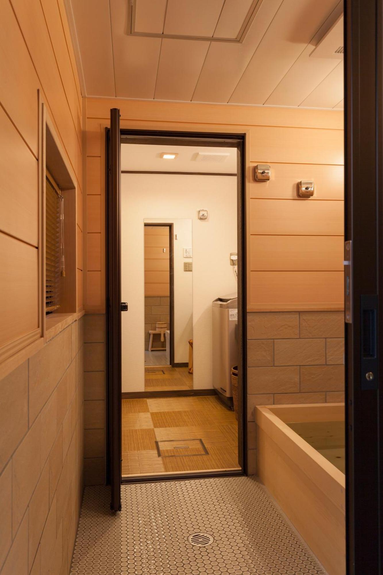 Guest house Private Nijojo Nagomi *