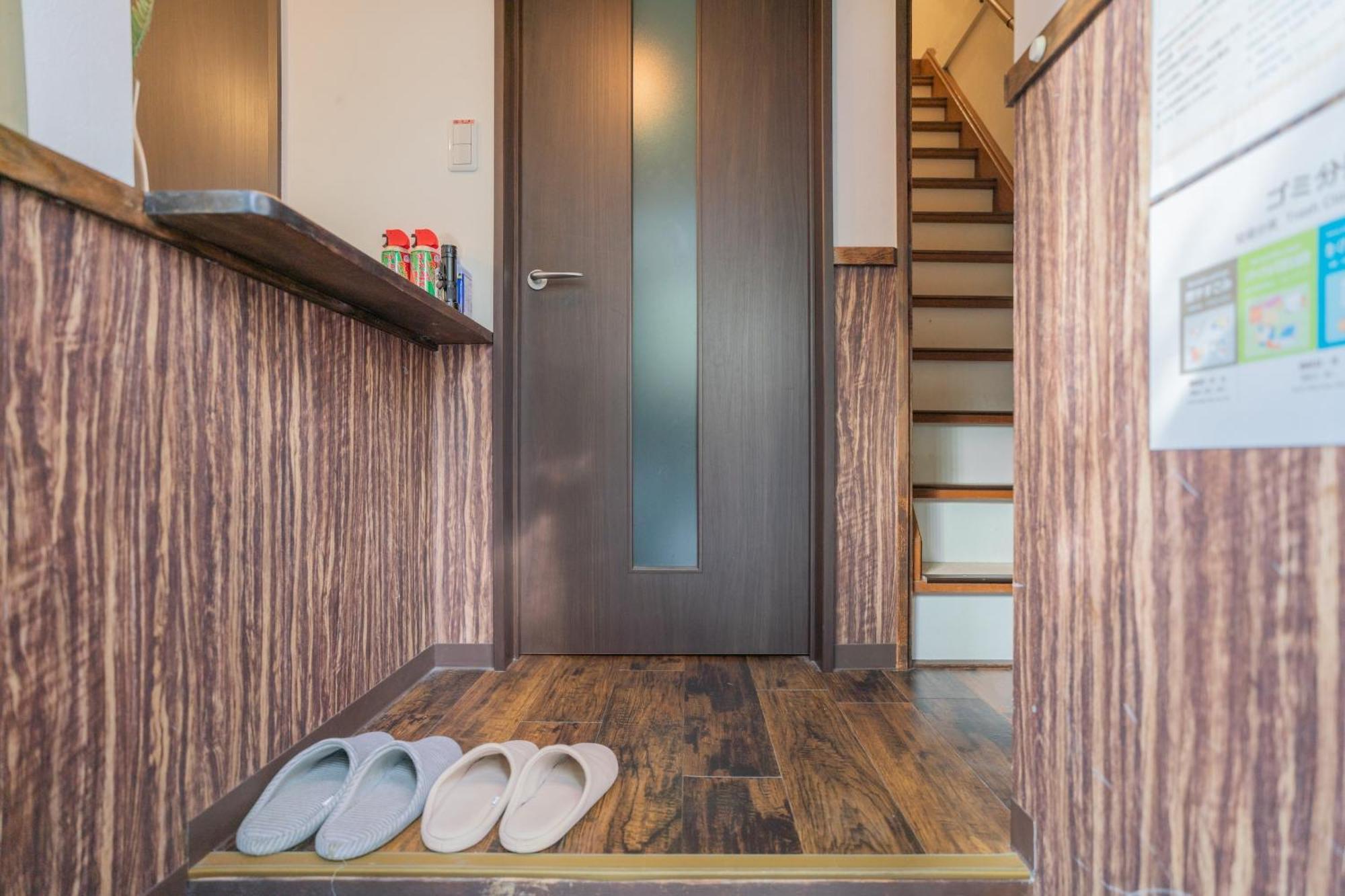 Holiday home - 時の宿 十条 - 新築戸建て 最大7人まで宿泊可能 鳥羽街駅まで徒歩10分