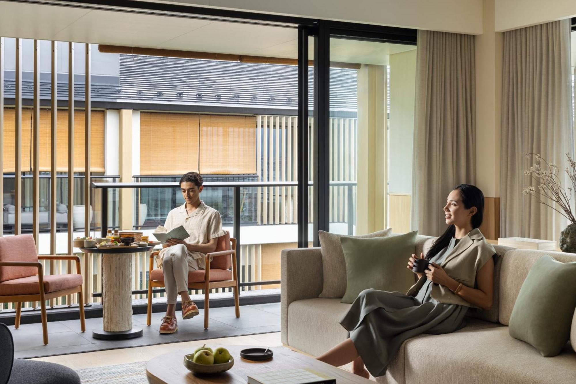 Hotel Six Senses Kyoto