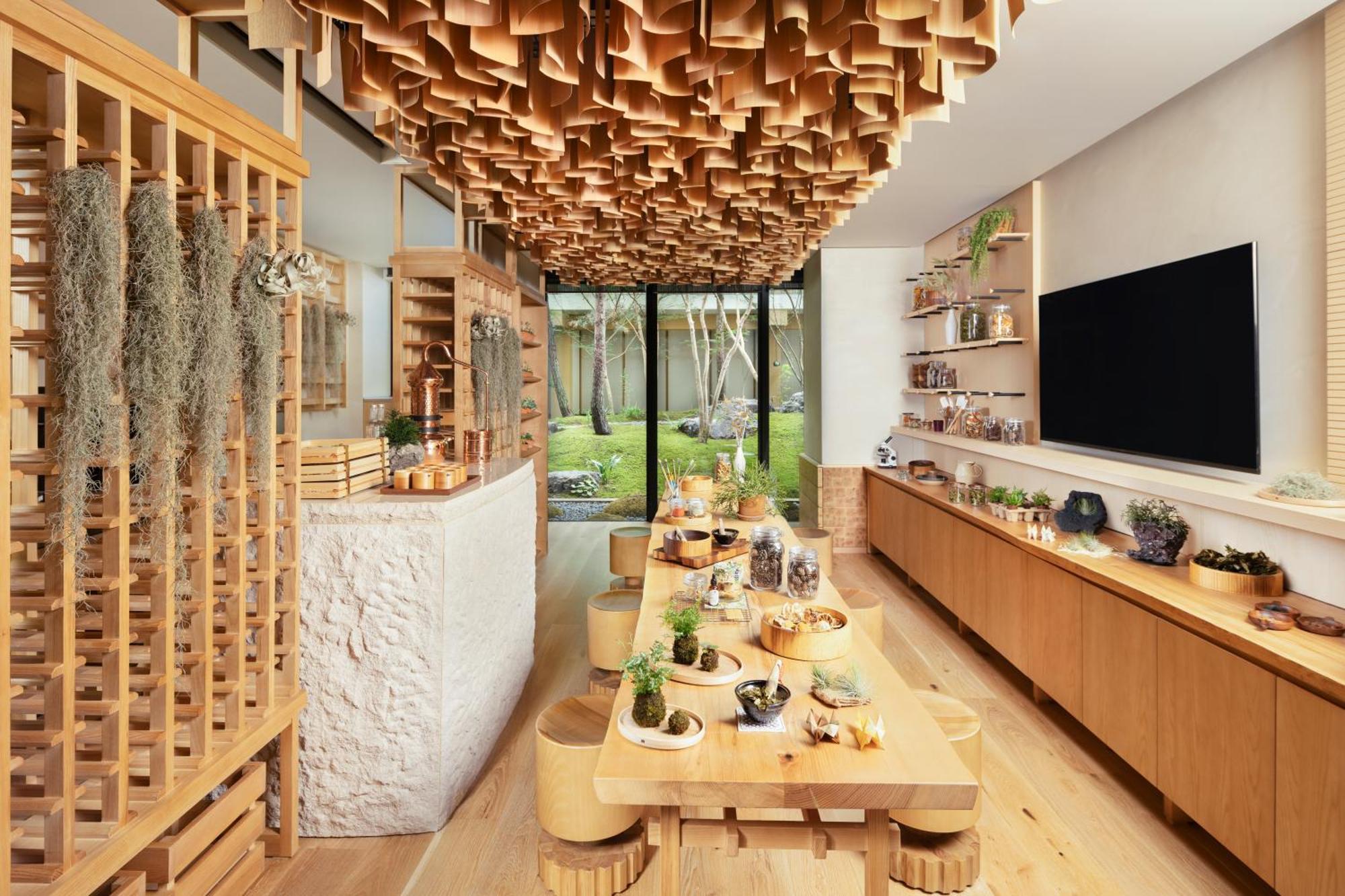 Six Senses Hotel