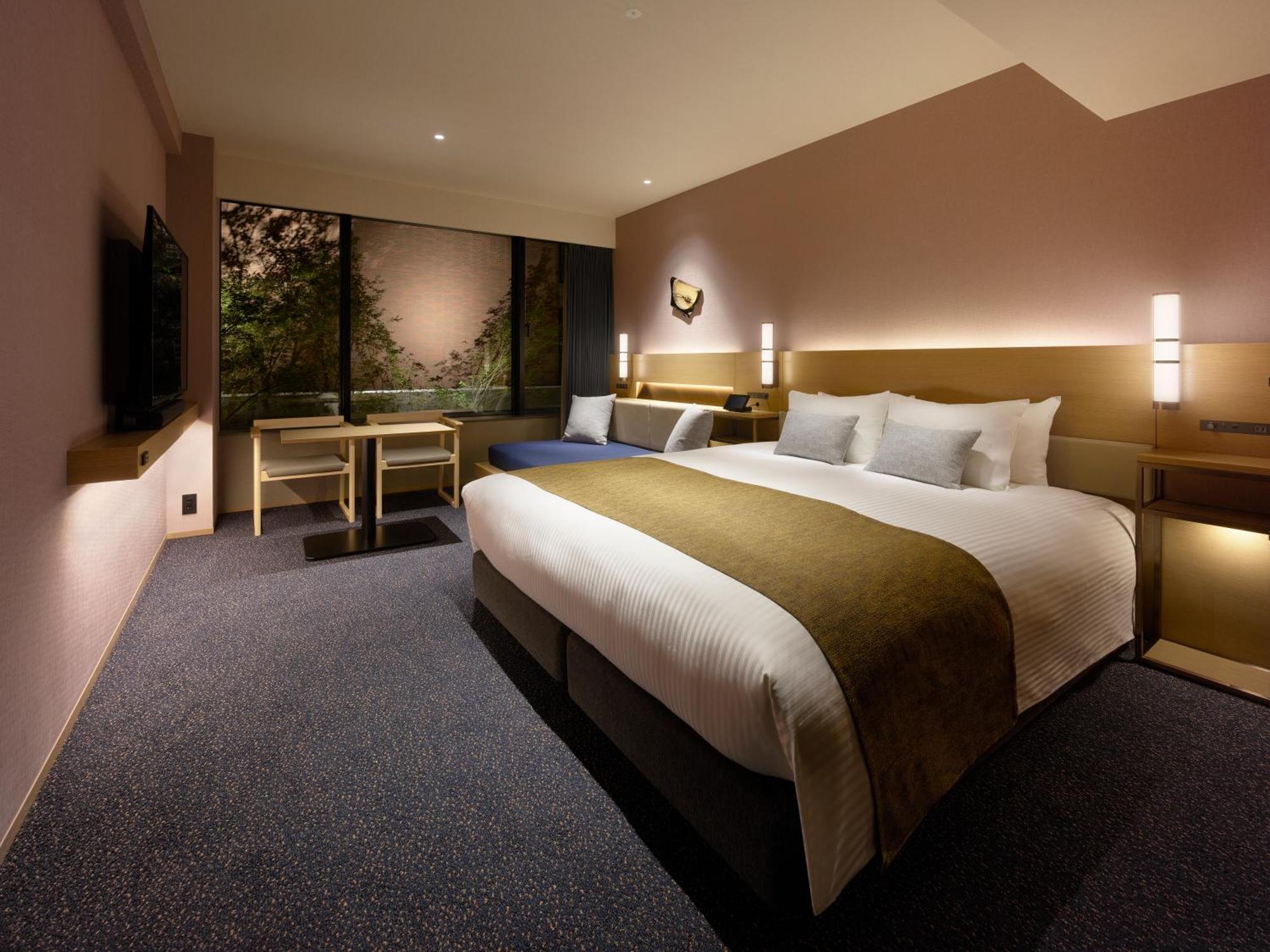 Hotel Mitsui Garden Sanjo Premier