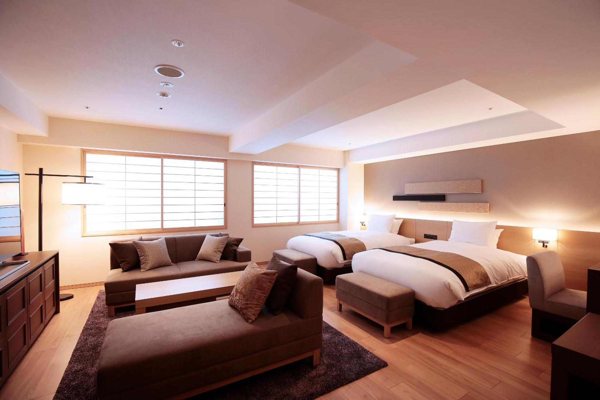 Intergate Shijo Shinmachi Hotel