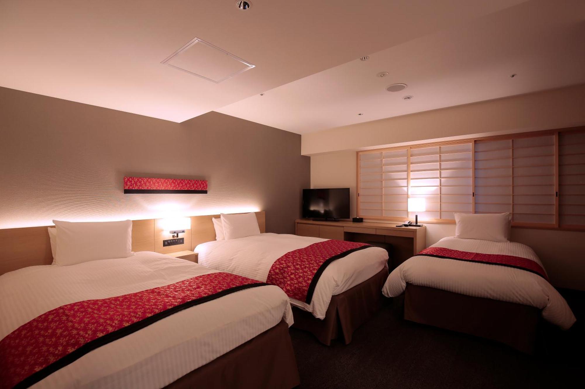 Intergate Shijo Shinmachi Hotel 4*
