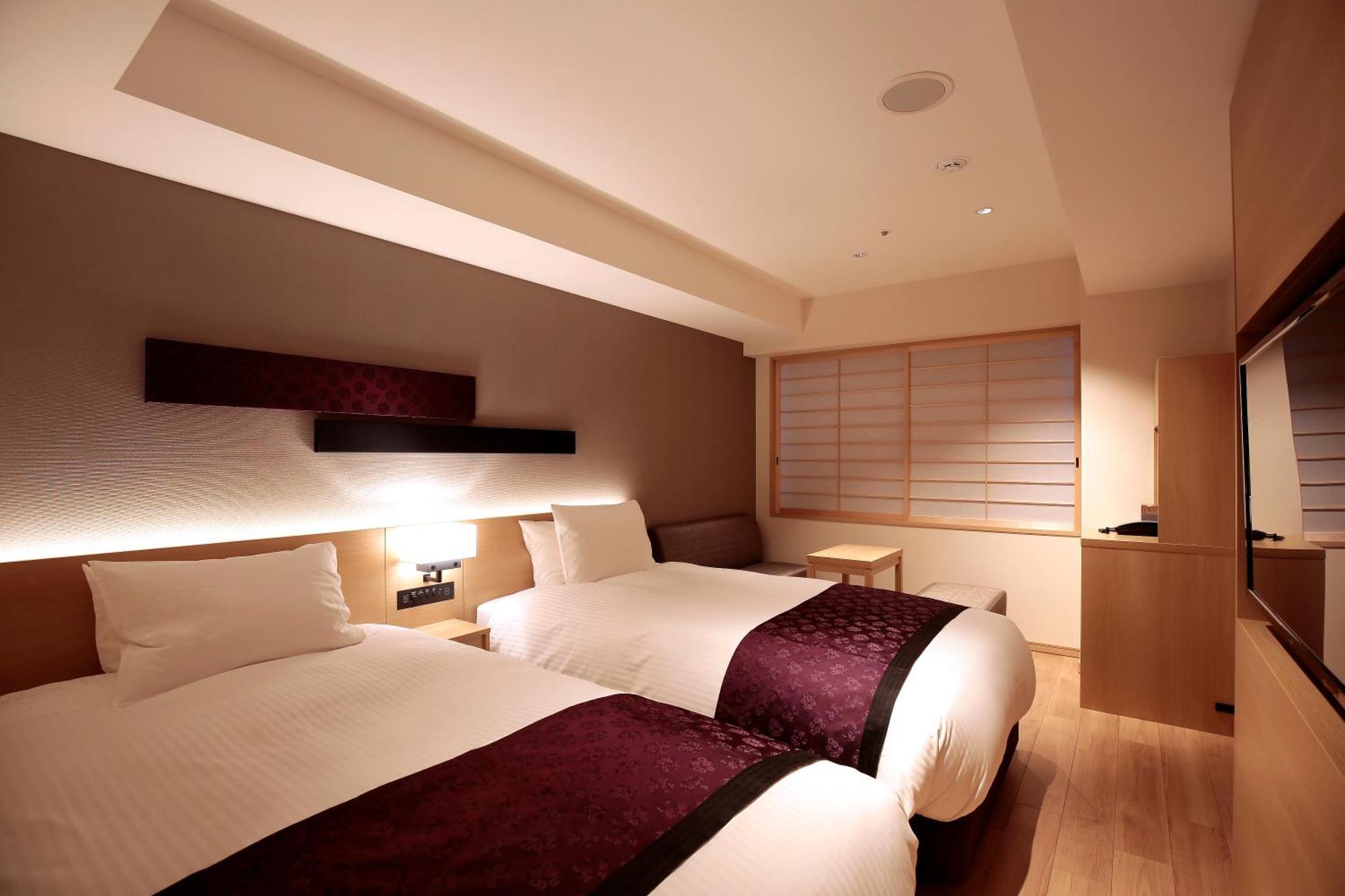 Intergate Shijo Shinmachi Hotel