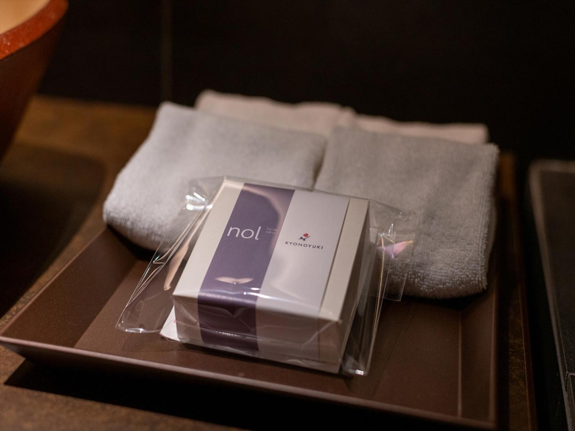 Hotel Nol Sanjo Kyoto