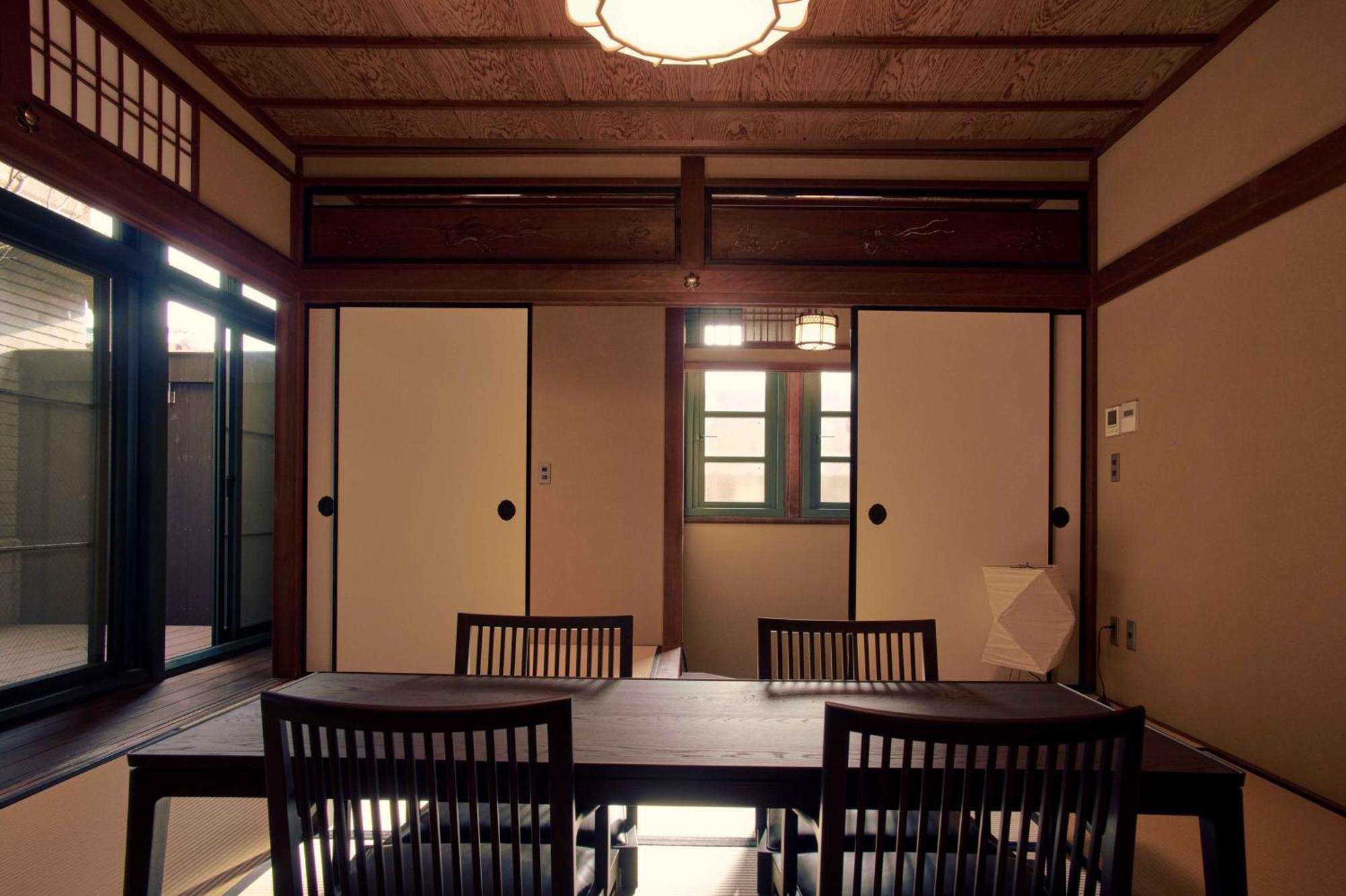Marufukuro Hotel Kyoto