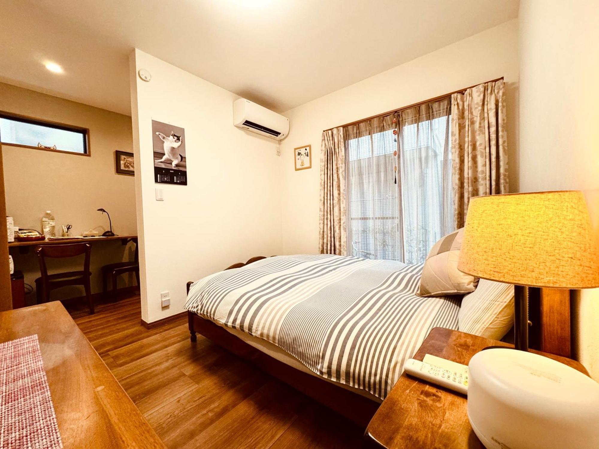 Guest house 遥華-haruka House Kyoto