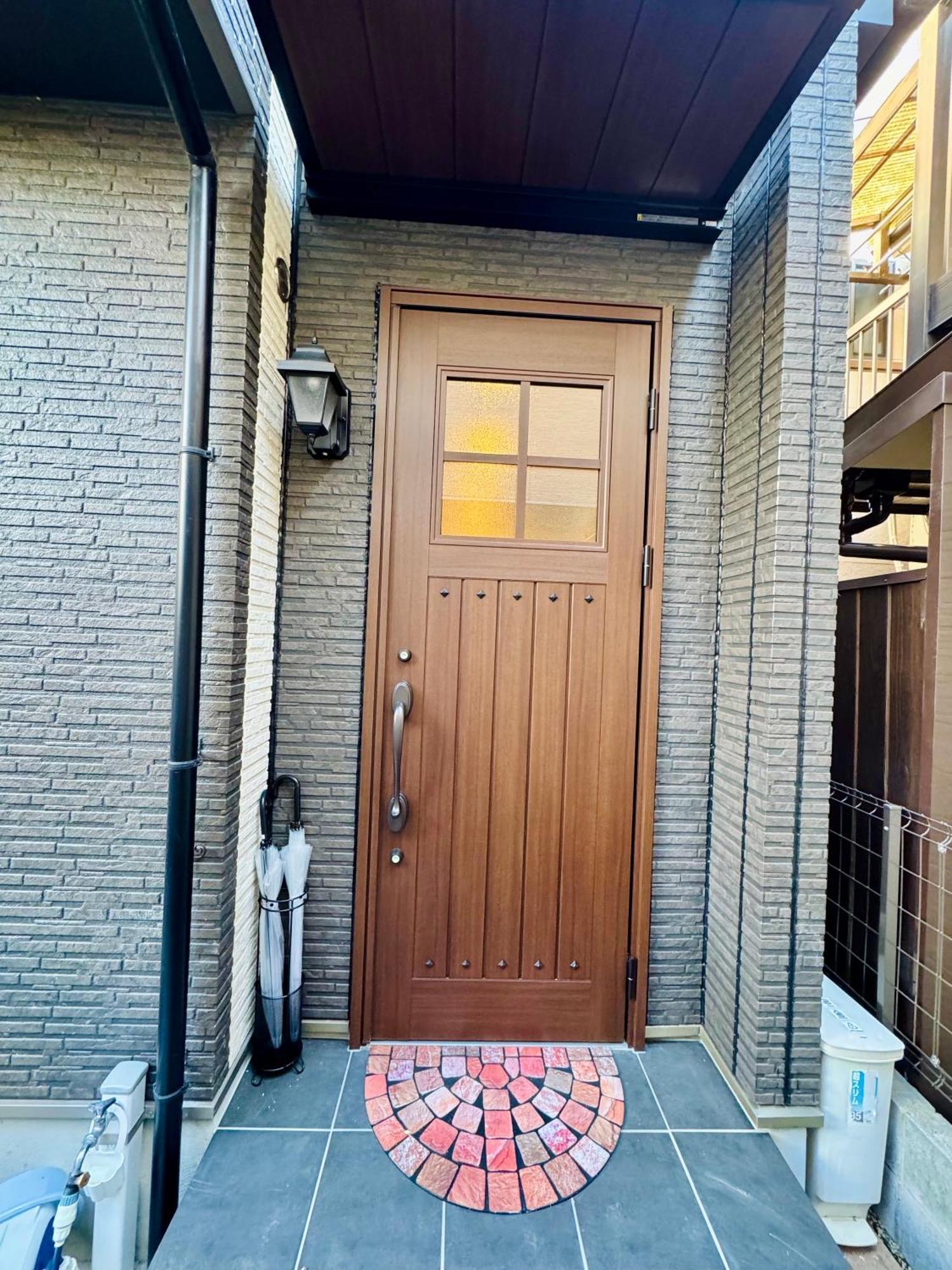 Guest house 遥華-haruka House Kyoto