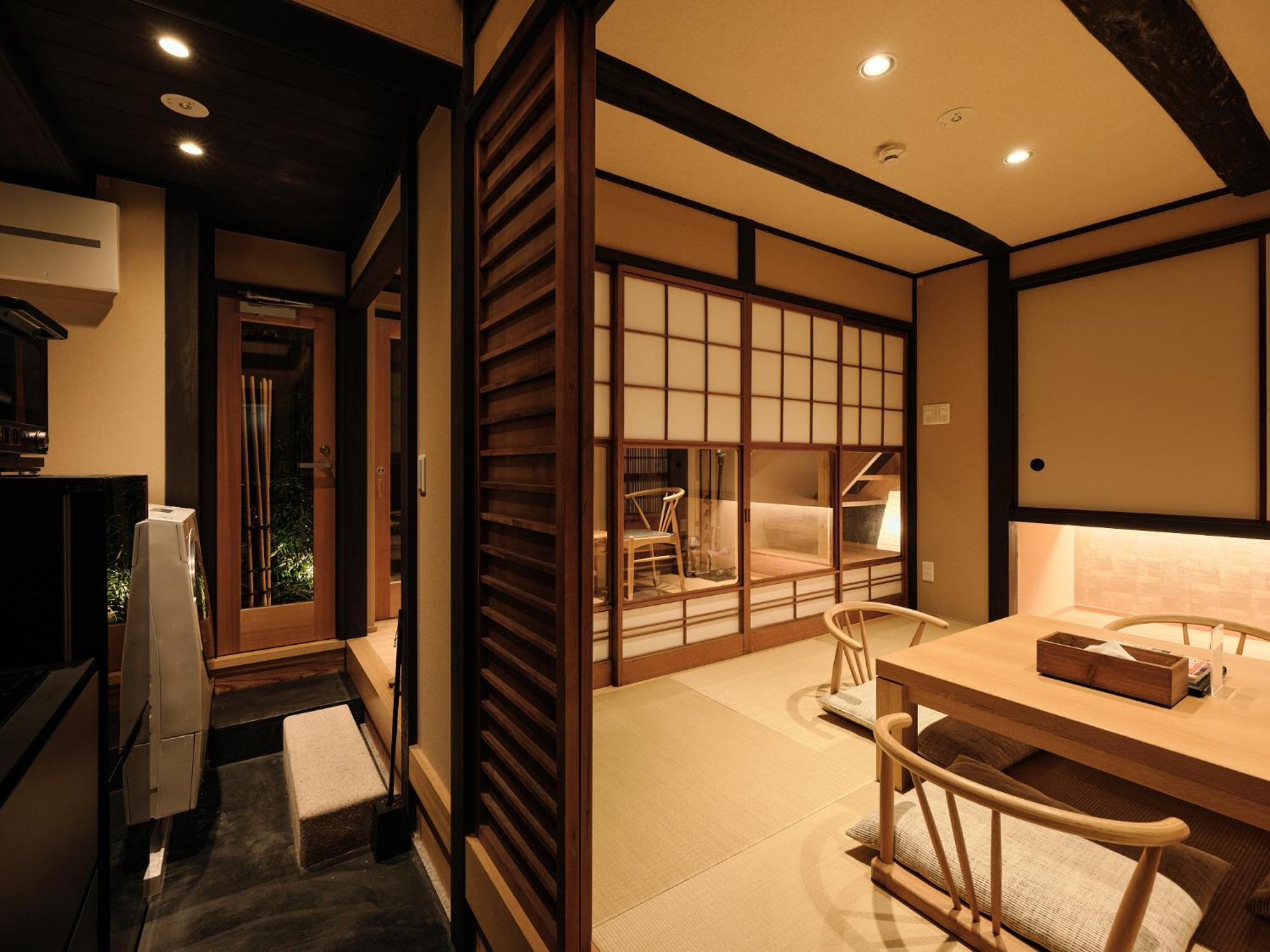 Tsumugi Gionshirakawa Holiday home Kyoto