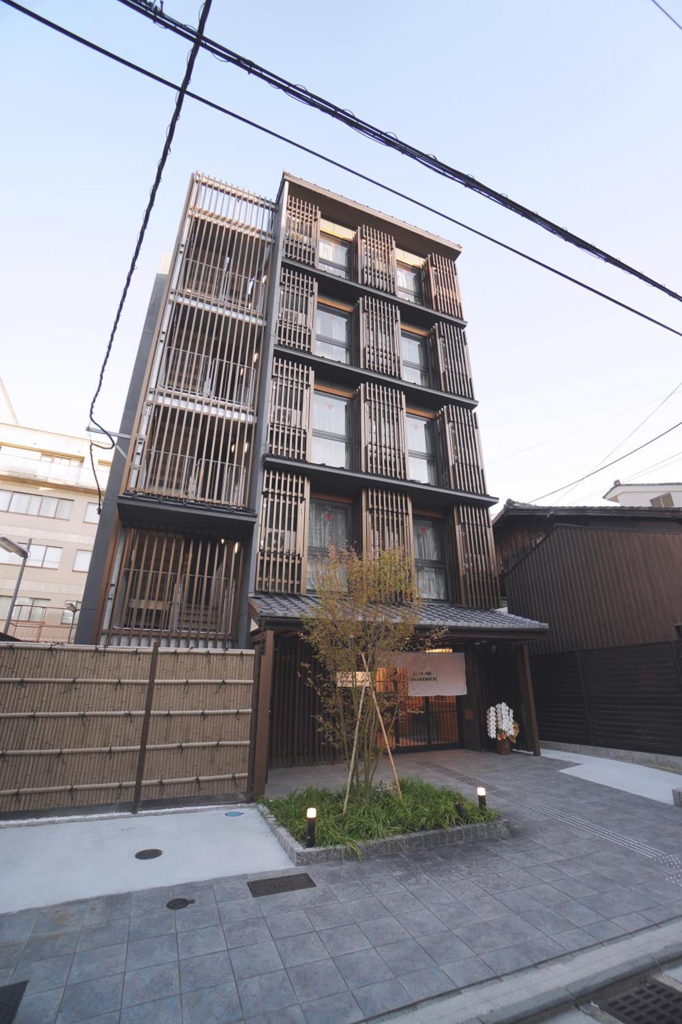 Apartment Elite Kawaramachi *