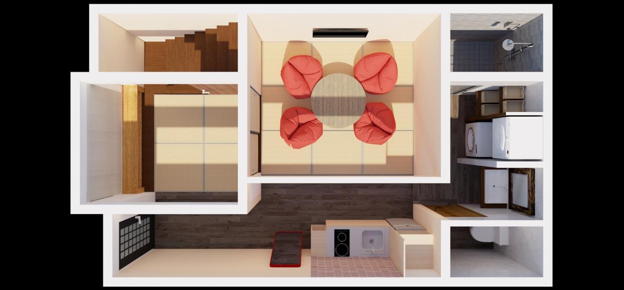 Holiday home Shiki Homes | Meigetsu - Vacation 03167v