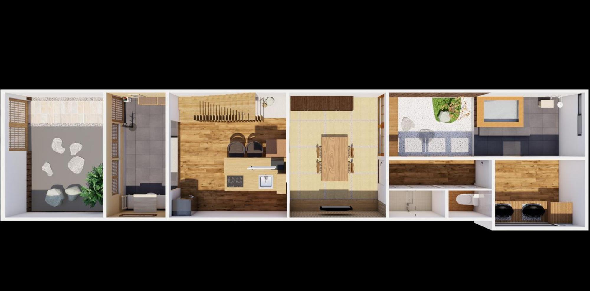 Holiday home - House - Vacation 18284