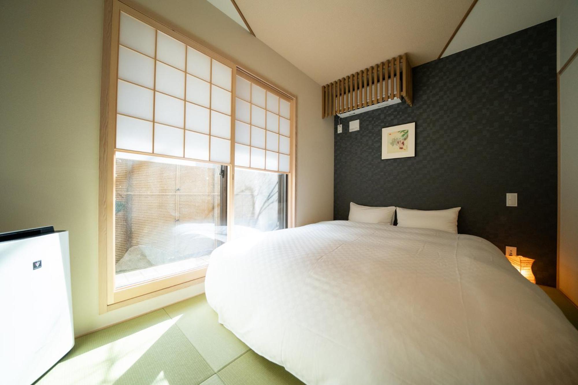 Yado Tenku Nijo Apartment