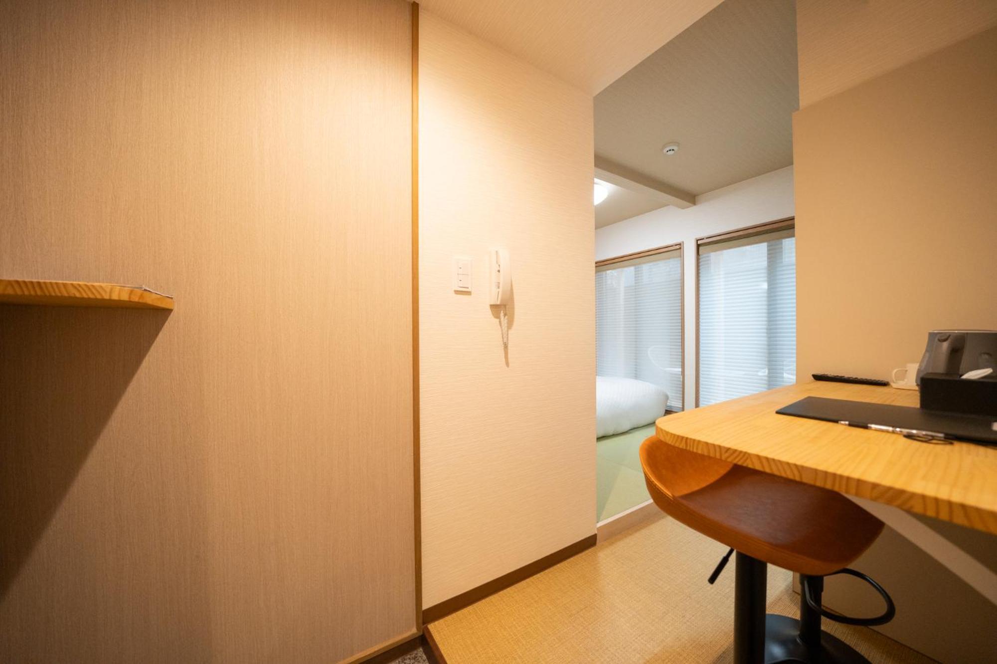 Apartment Yado Tenku Nijo Kyoto
