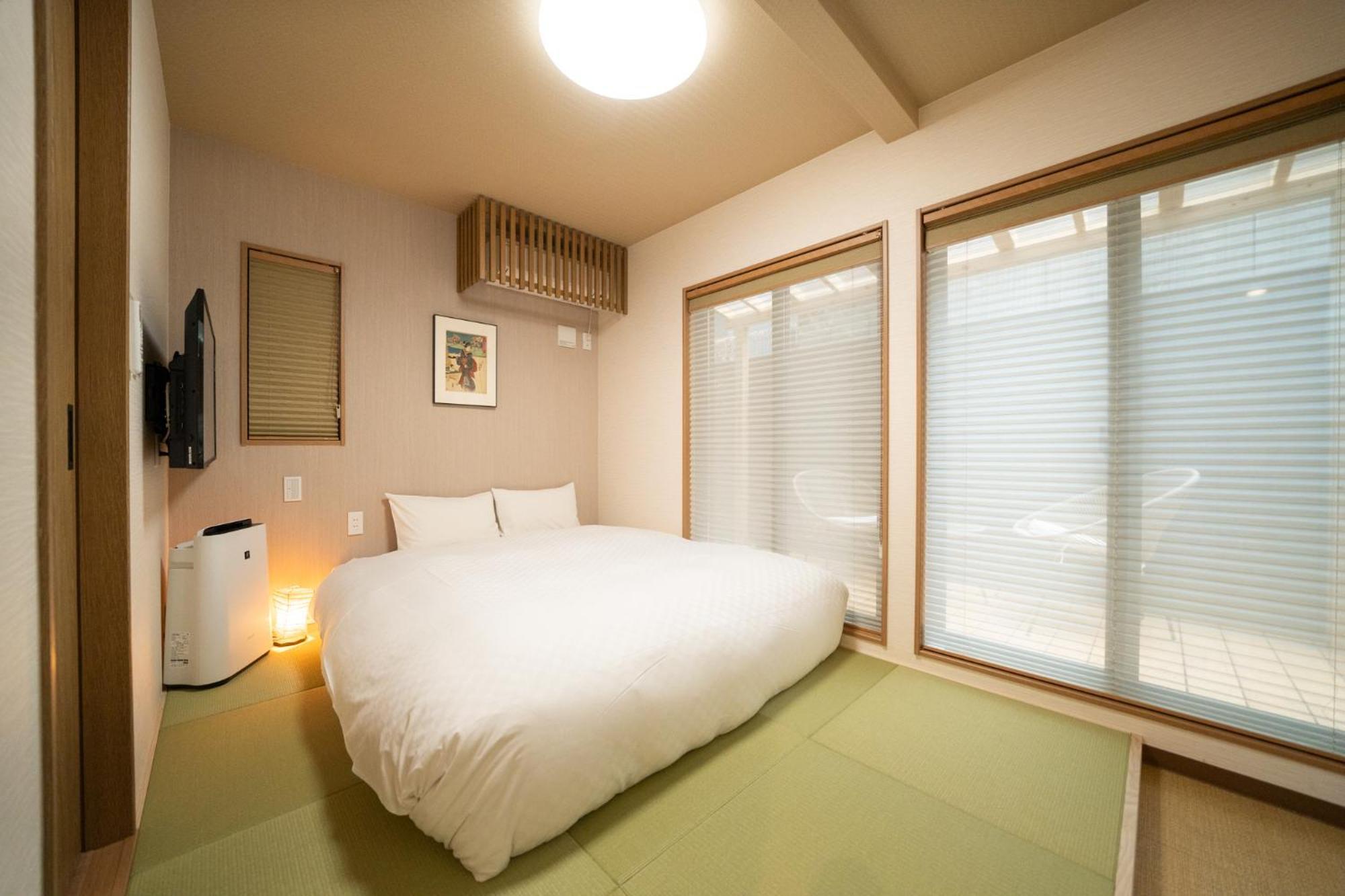 Yado Tenku Nijo Apartment Kyoto