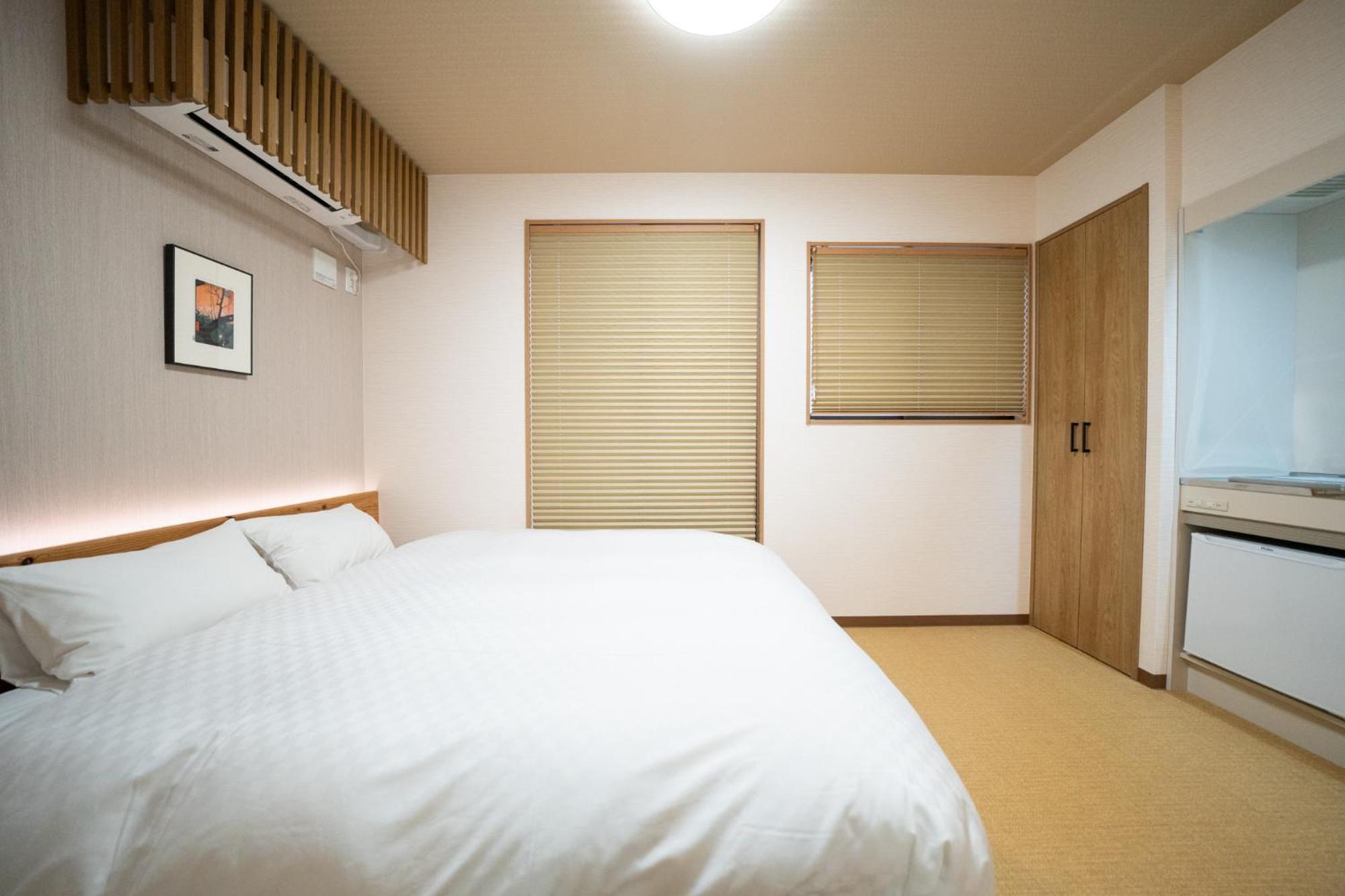 Yado Tenku Nijo Apartment *