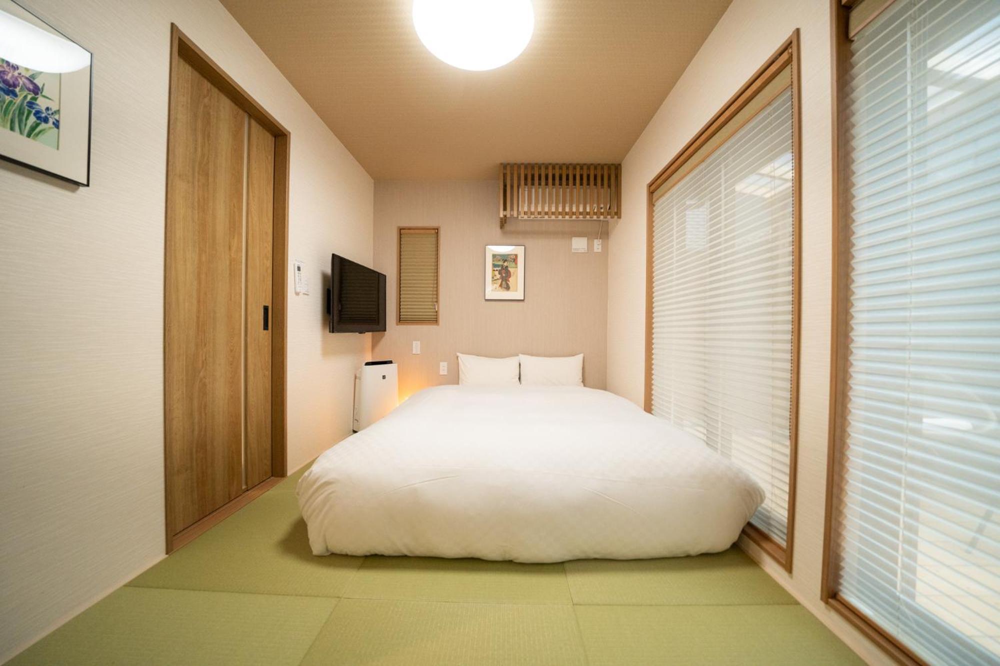 Apartment Yado Tenku Nijo *