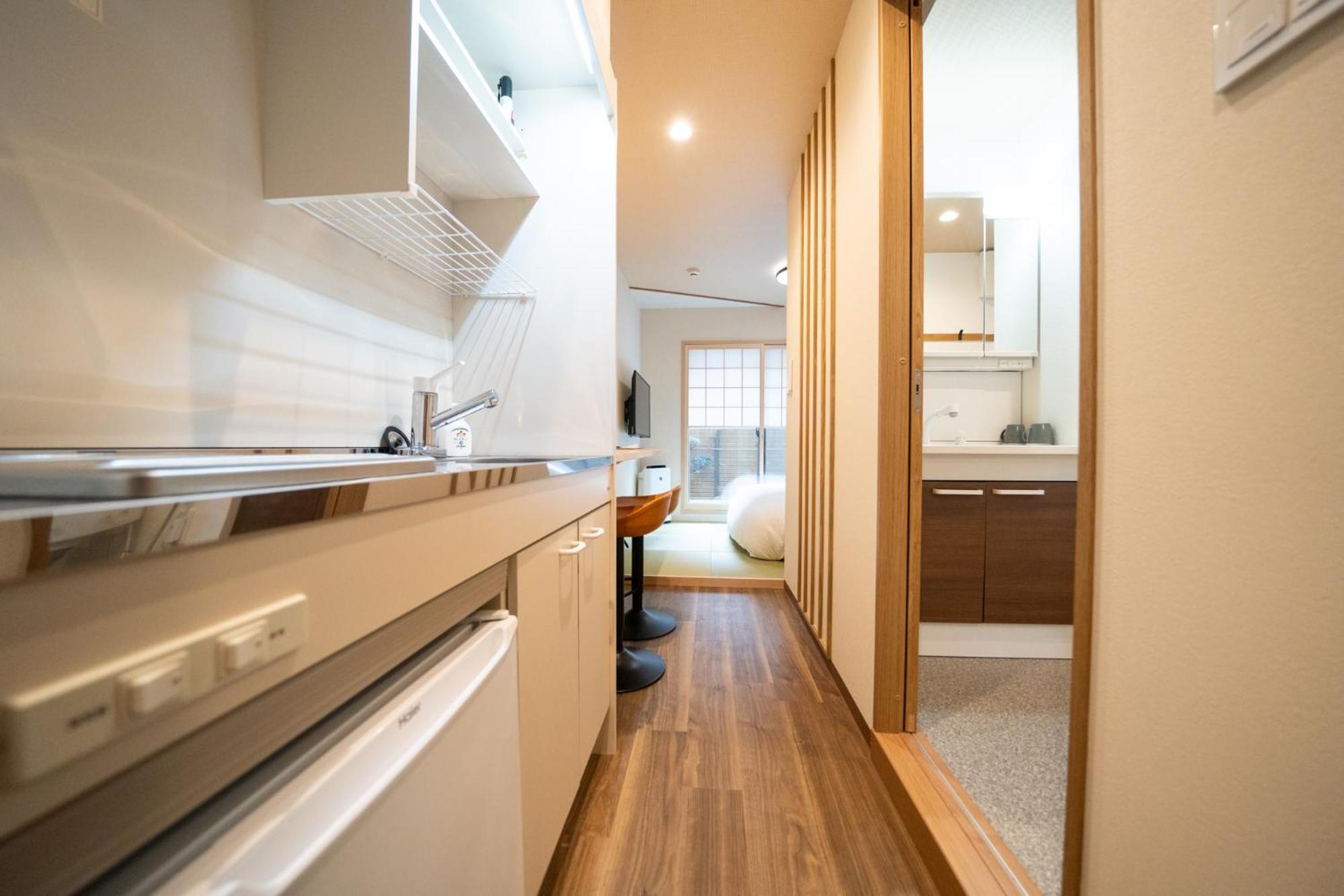 Apartment Yado Tenku Nijo Kyoto