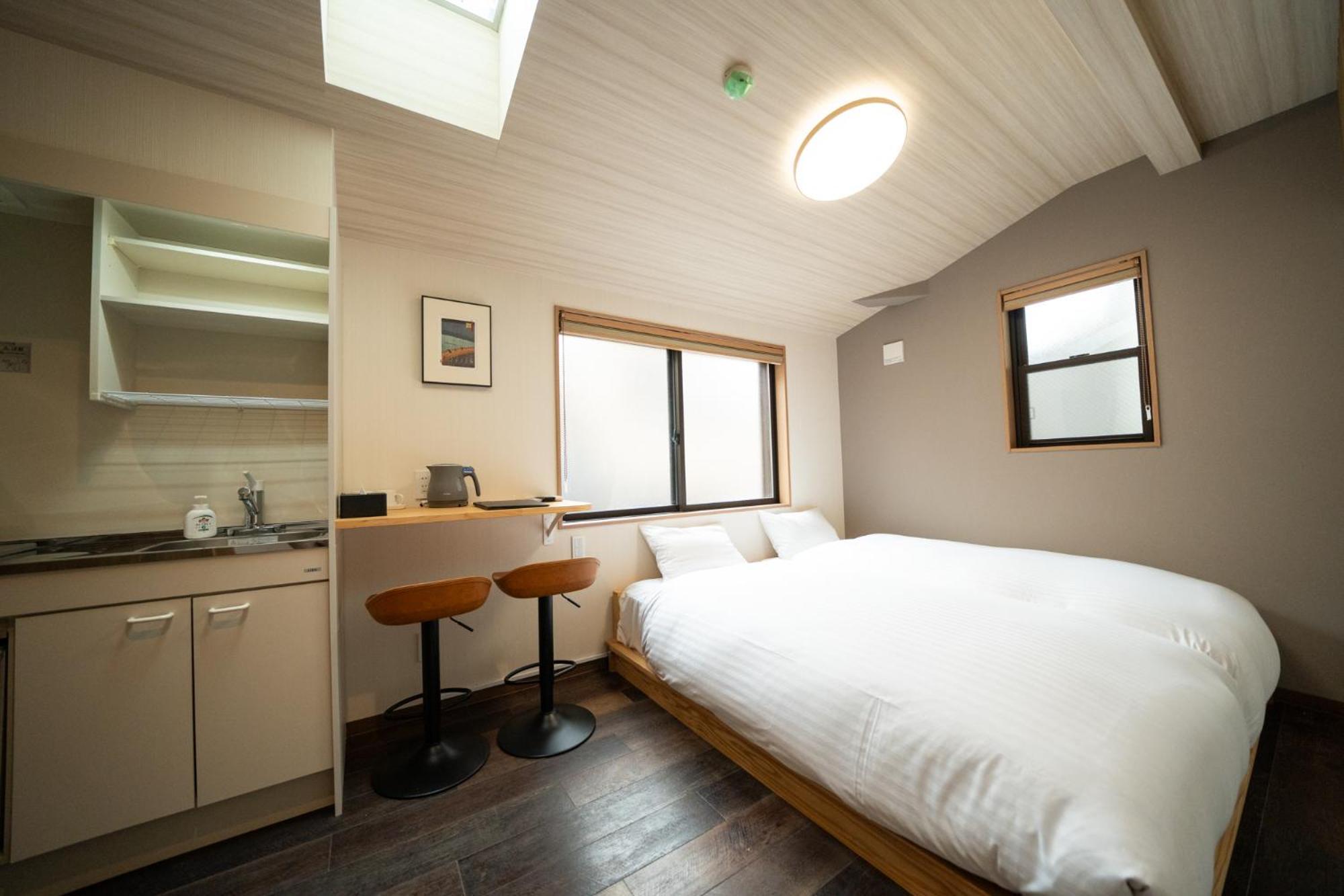 Yado Tenku Nijo Apartment *