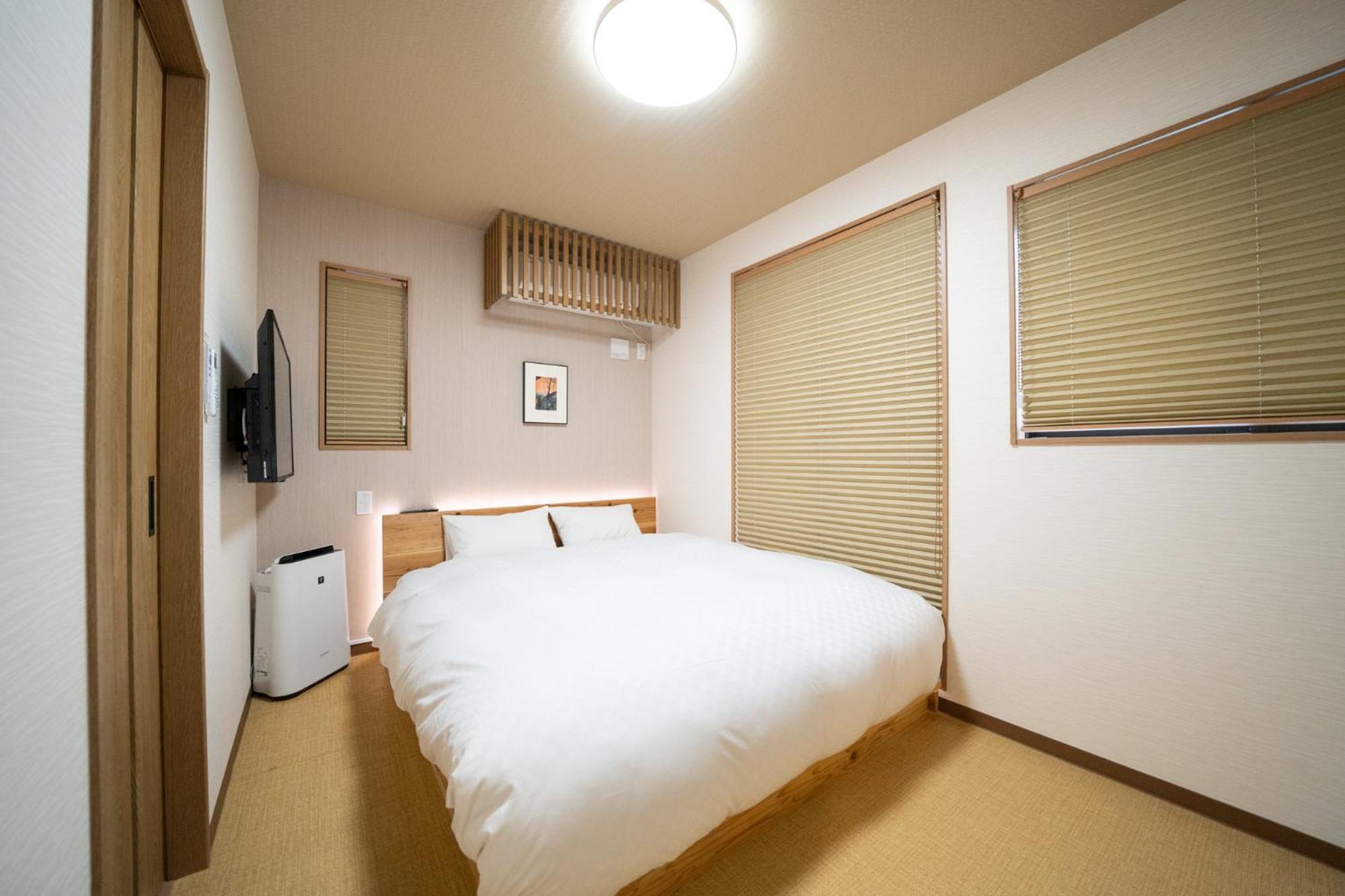 Apartment Yado Tenku Nijo Kyoto