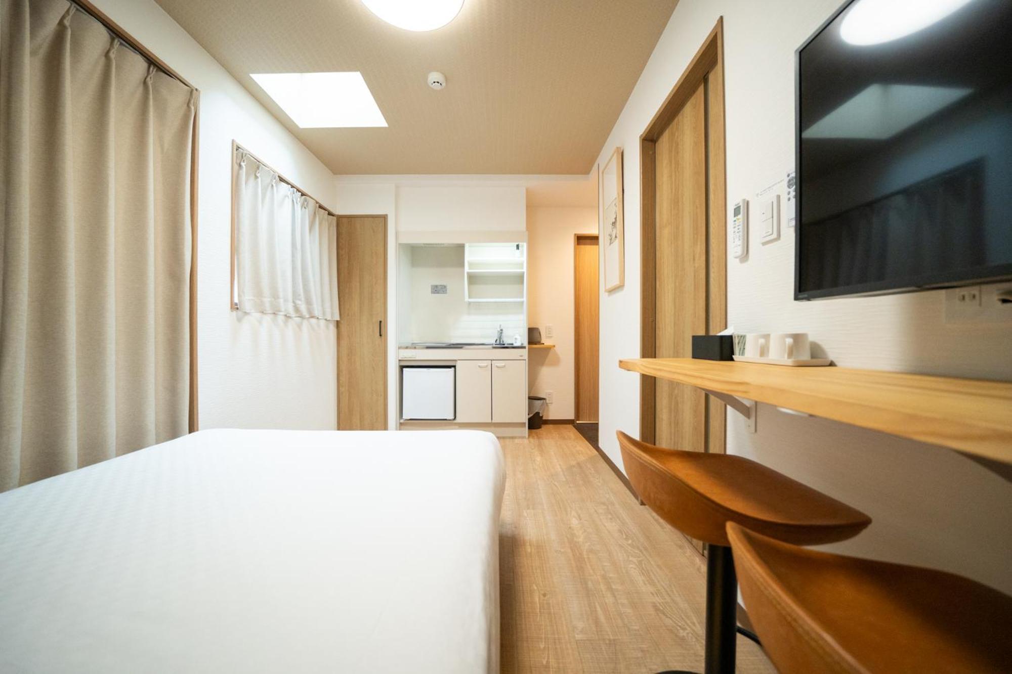 Yado Tenku Nijo Apartment Kyoto