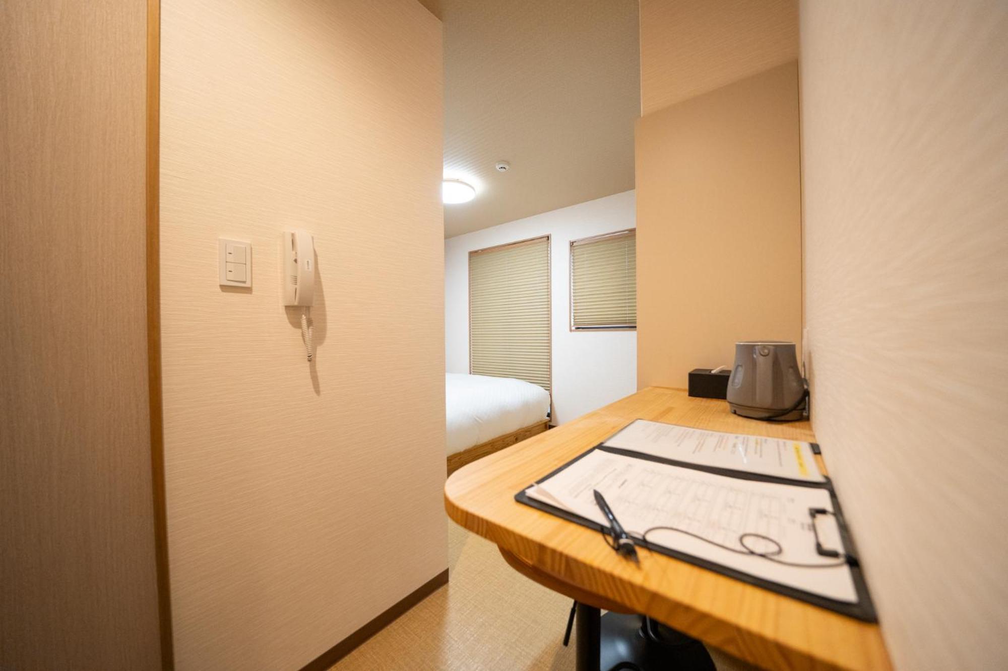 Yado Tenku Nijo Apartment