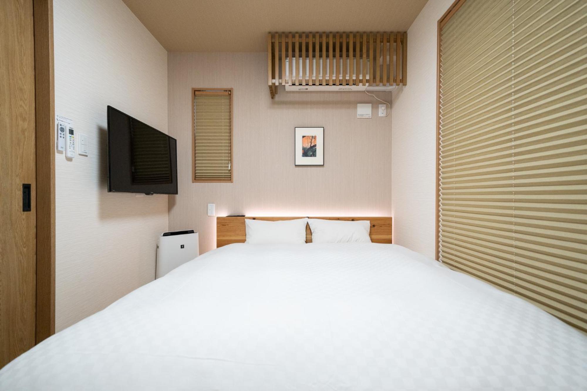 Yado Tenku Nijo Apartment Kyoto