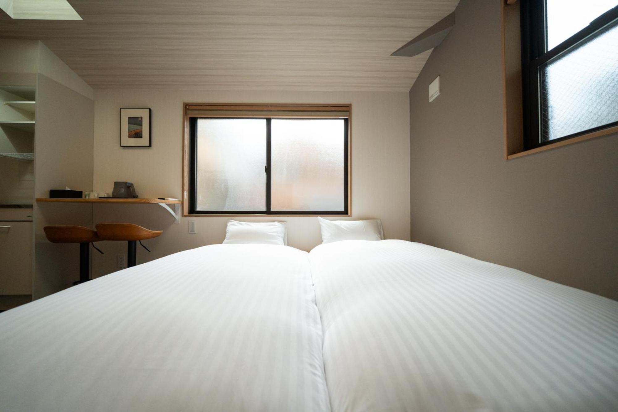 Apartment Yado Tenku Nijo Kyoto