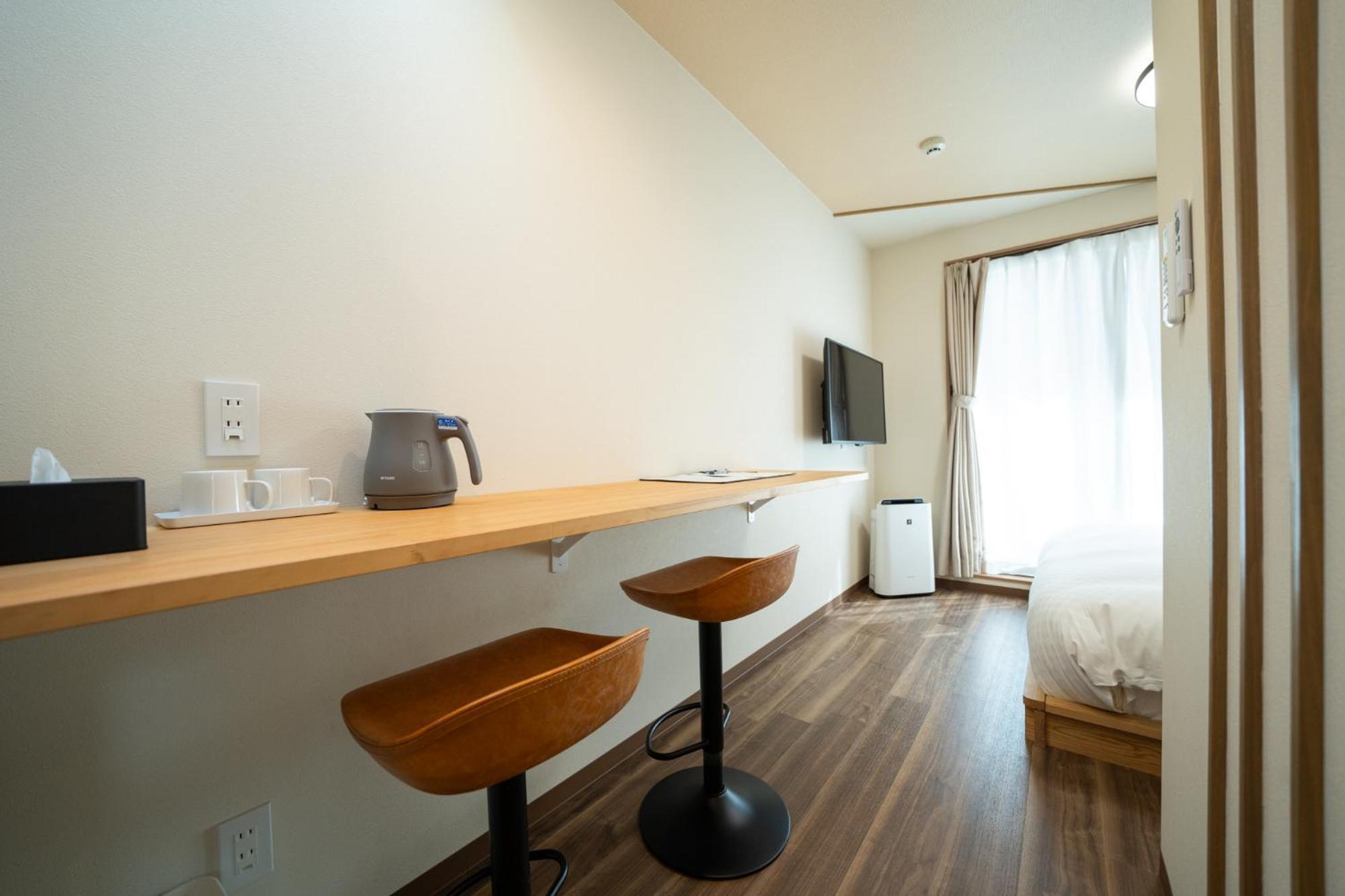 Yado Tenku Nijo Apartment Kyoto