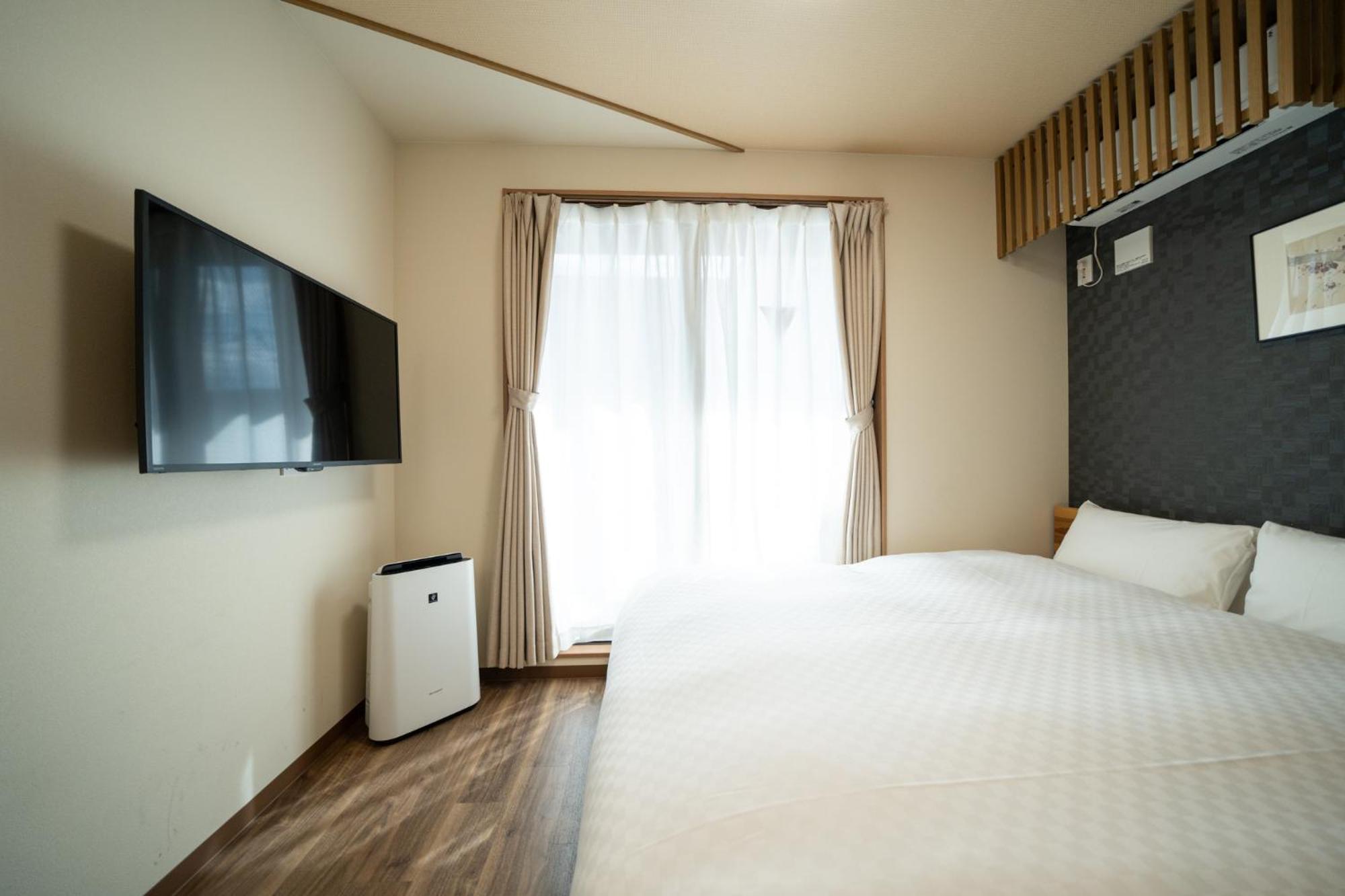 Yado Tenku Nijo Apartment Kyoto